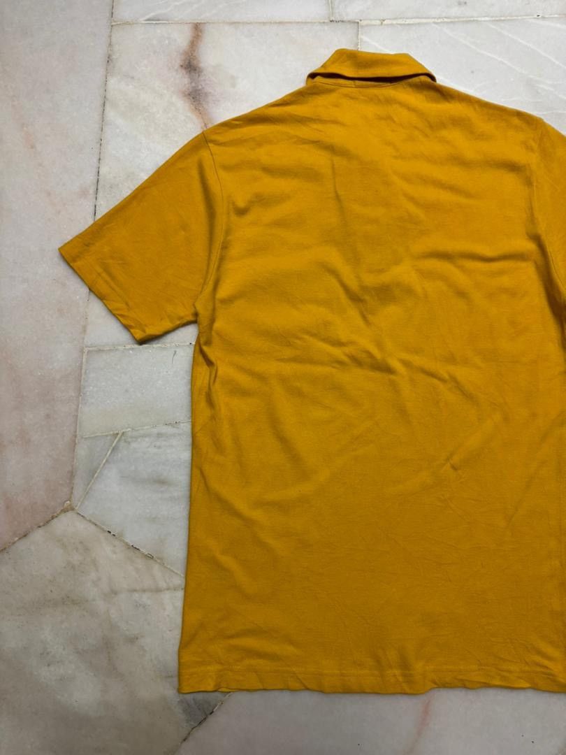 Loewe 💥90s Loewe Quick Pocket Embroidery Logo Polo Made In Italy Size US S / EU 44-46 / 1 - 12 Thumbnail