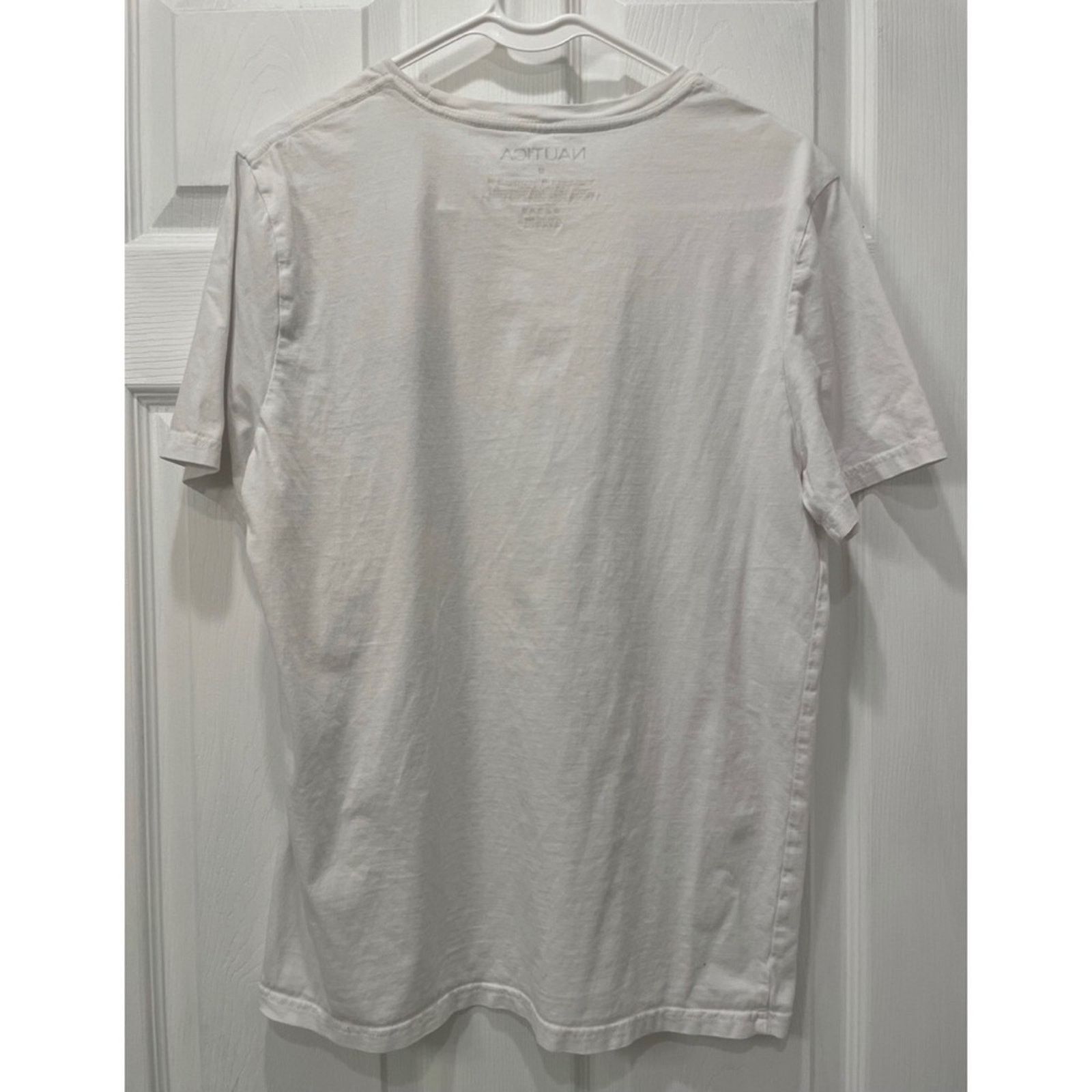 Nautica Nautica T Shirt M Size US M / EU 48-50 / 2 - 2 Thumbnail