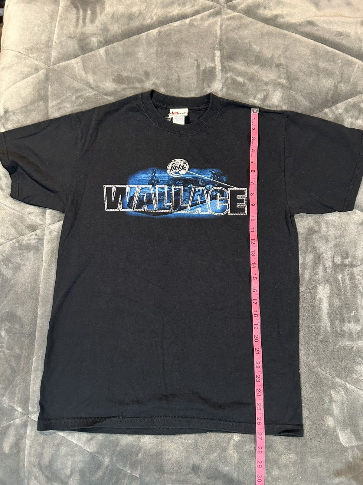 NASCAR × Vintage 1990s Vintage nascar t shirt Size US M / EU 48-50 / 2 - 3 Thumbnail