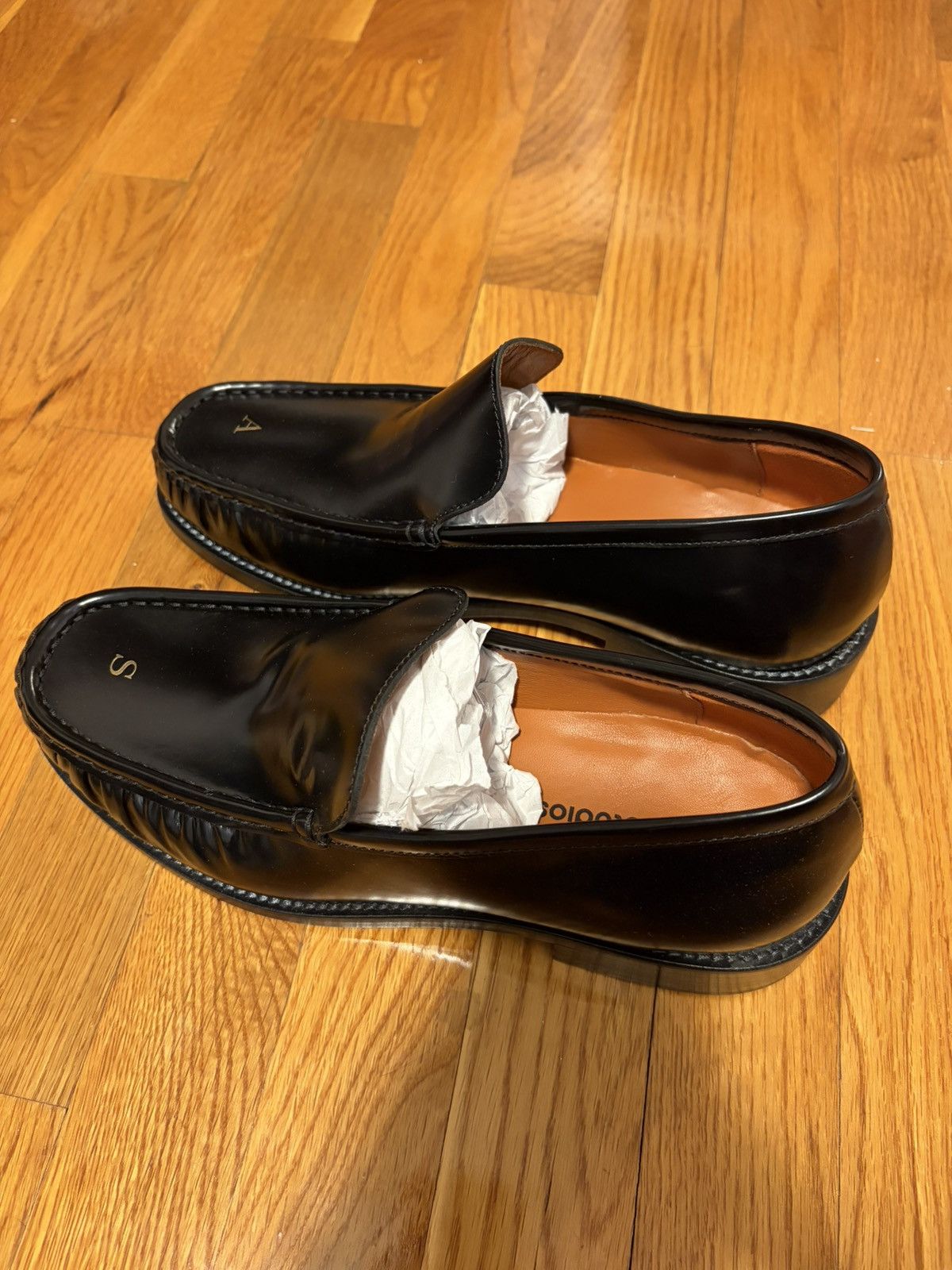 Acne Studios Acne studios AS loafers Size US 8 / EU 41 - 1 Thumbnail