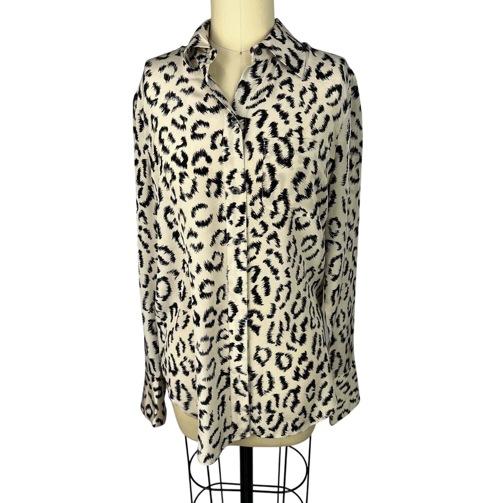 A.L.C. A.L.C silk blouse Tops sz 2 Size XS / US 0-2 / IT 36-38 - 1 Thumbnail