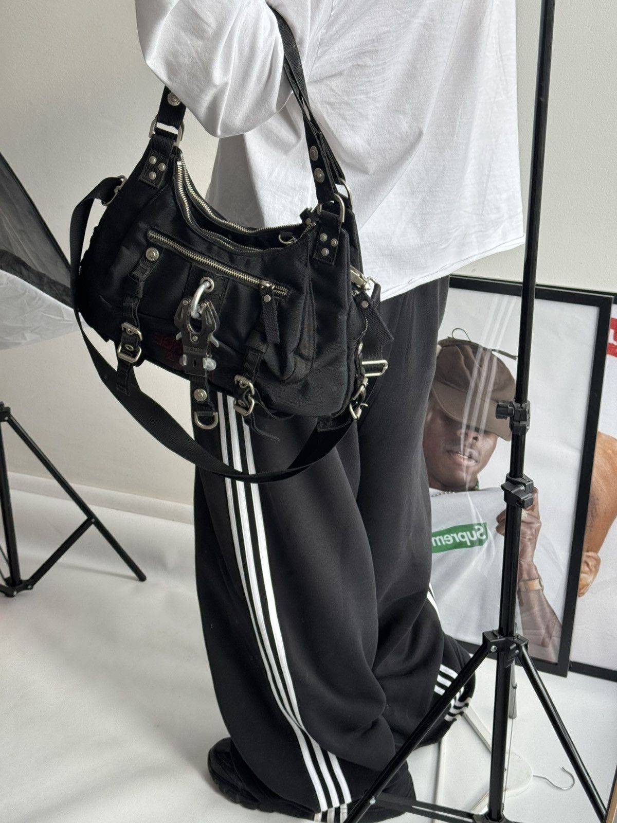George Gina & Lucy Very Rare George Gina & lucy Y2k Alyx Bag Crossbody Handbag Size ONE SIZE - 2 Thumbnail