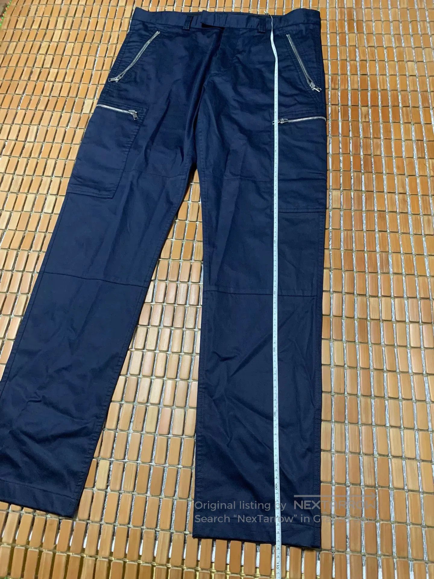 Dior Dior Cargo Casual Pants. Size US 32 / EU 48 - 6 Thumbnail