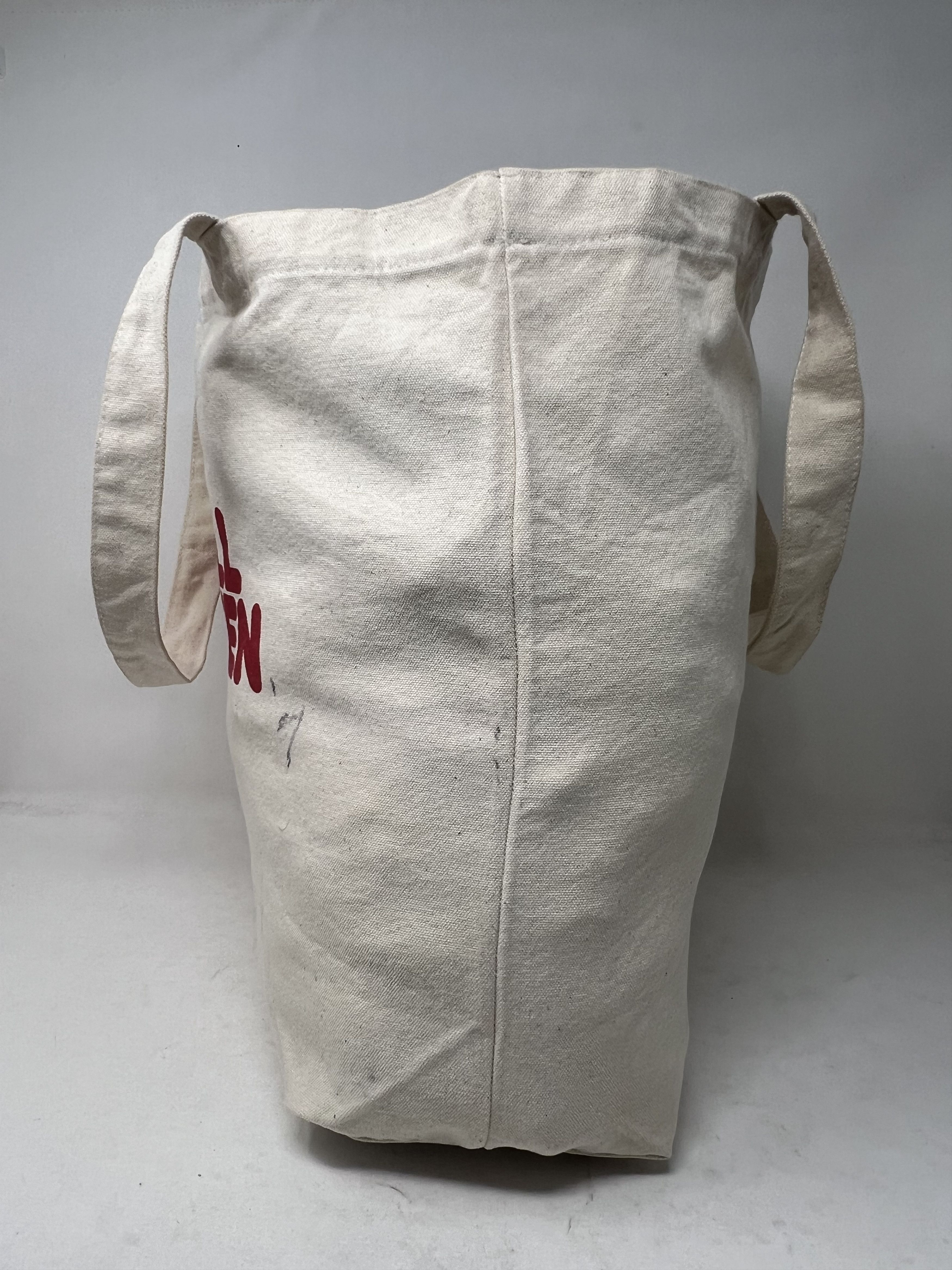 Fjallraven Fjallraven Cream Tote Bag Size ONE SIZE - 6 Thumbnail