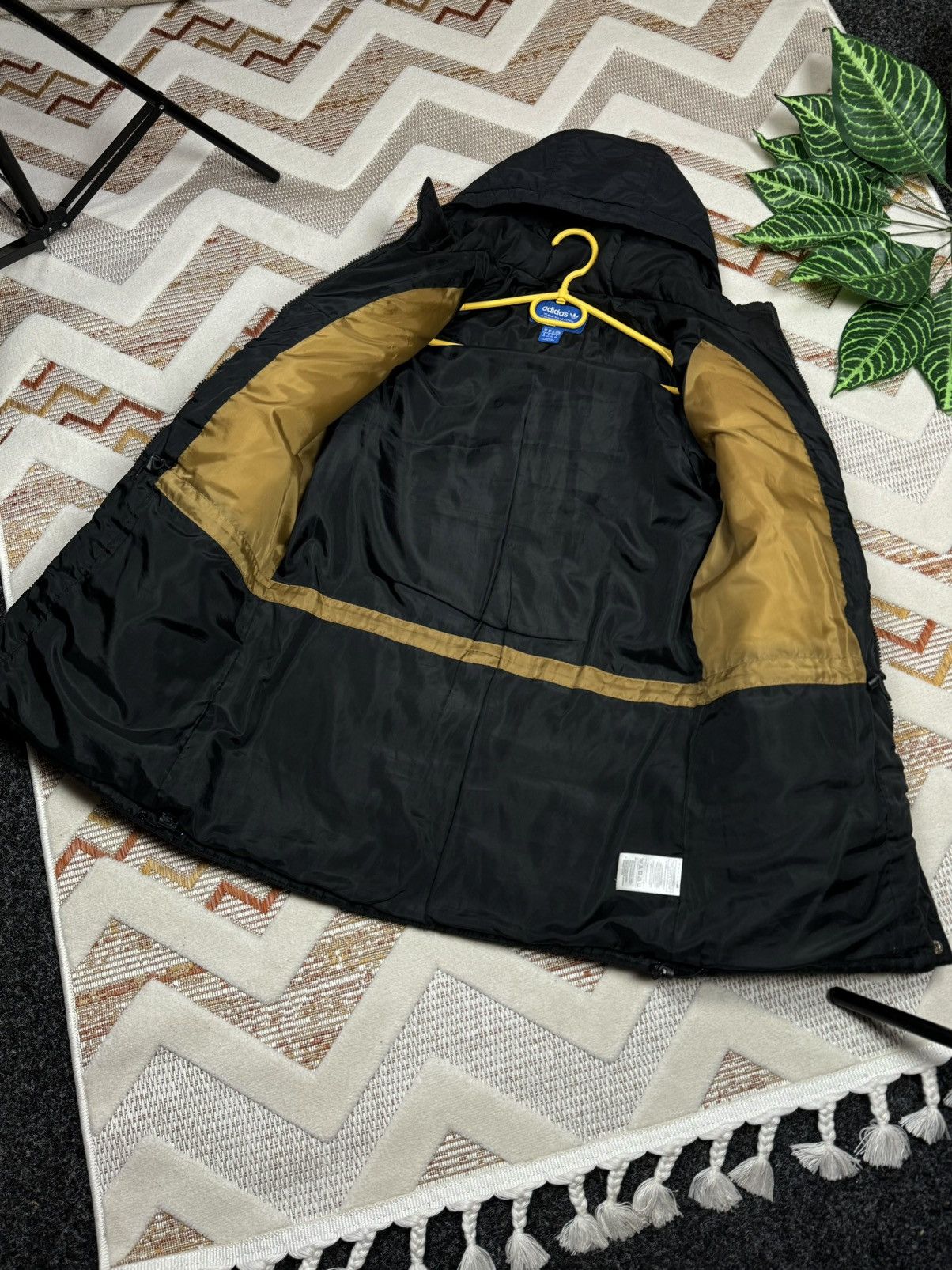 Adidas Adidas winter parka Y2K drill size Xs Size US XS / EU 42 / 0 - 8 Thumbnail