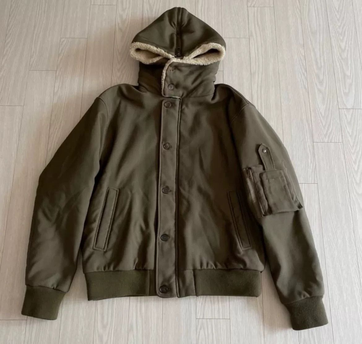 Maison Margiela Maison Martin Margiela 2006aw M-65 military jacket