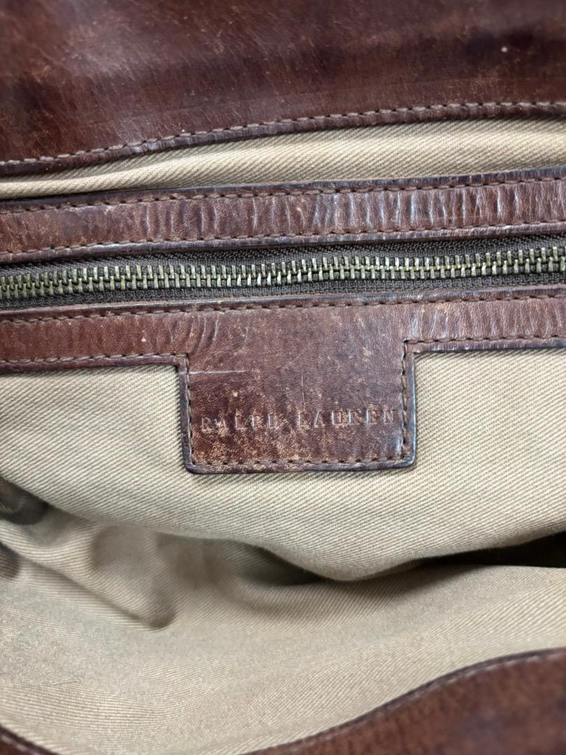 Polo Ralph Lauren Vintage Polo Ralph Lauren Natives Tote Bag Size ONE SIZE - 6 Thumbnail