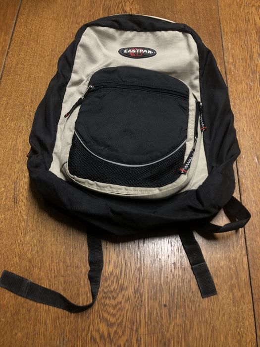 Vintage Eastpak multi pocket archive bag Y2K | Grailed