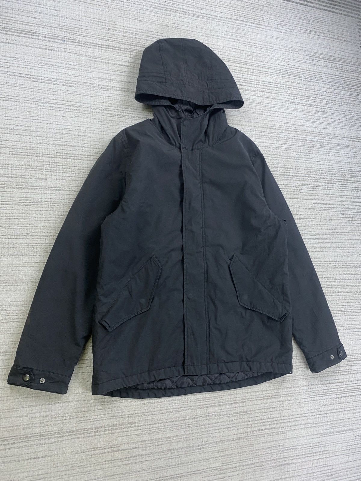 Edifice Japan × Japanese Brand × Vintage Vintage Edifice 417 Japanese Brand Hoodie Jacket Size US M / EU 48-50 / 2 - 4 Thumbnail