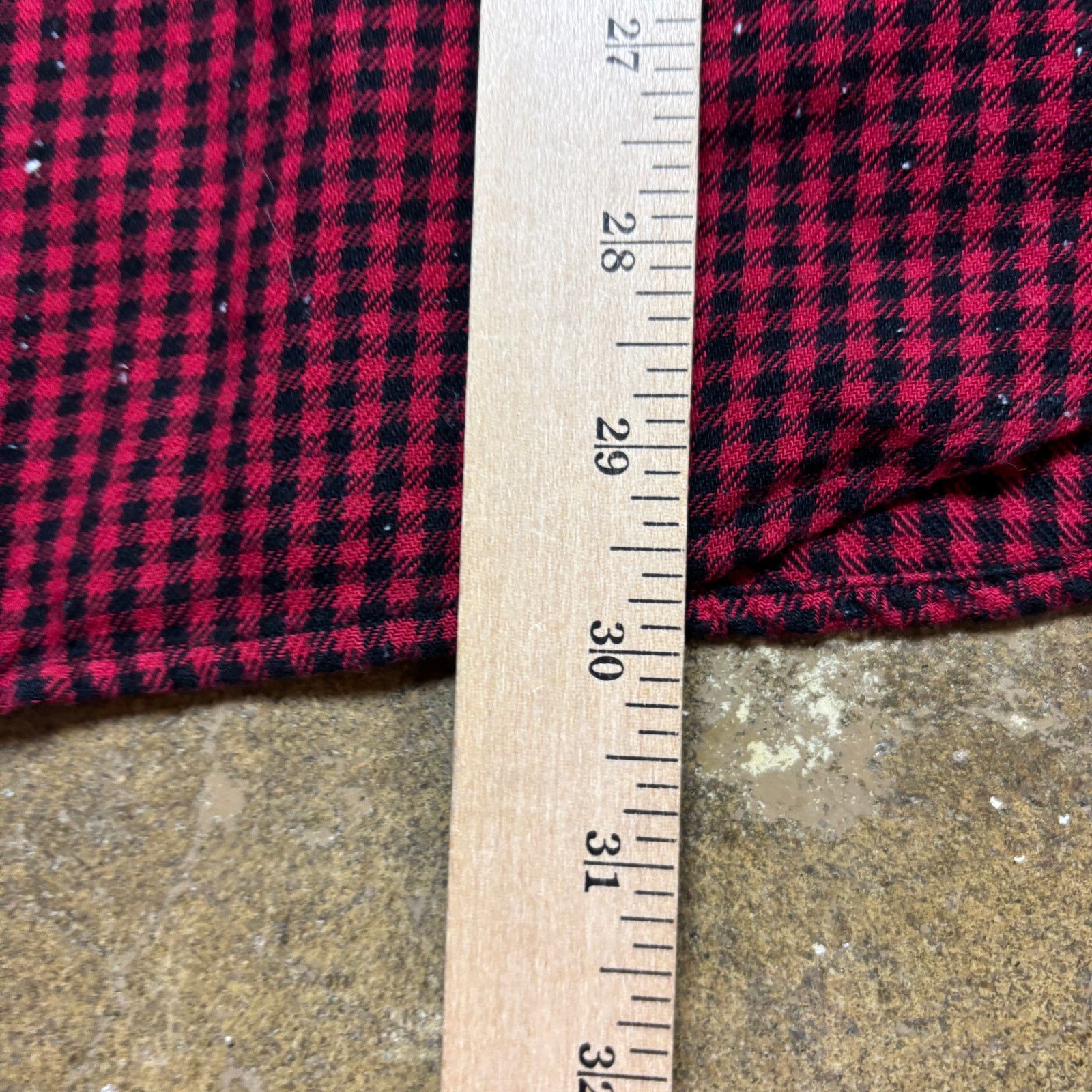John Varvatos John Varvatos Star USA Plaid Regular Fit Button Shirt Mens L Size US L / EU 52-54 / 3 - 7 Thumbnail