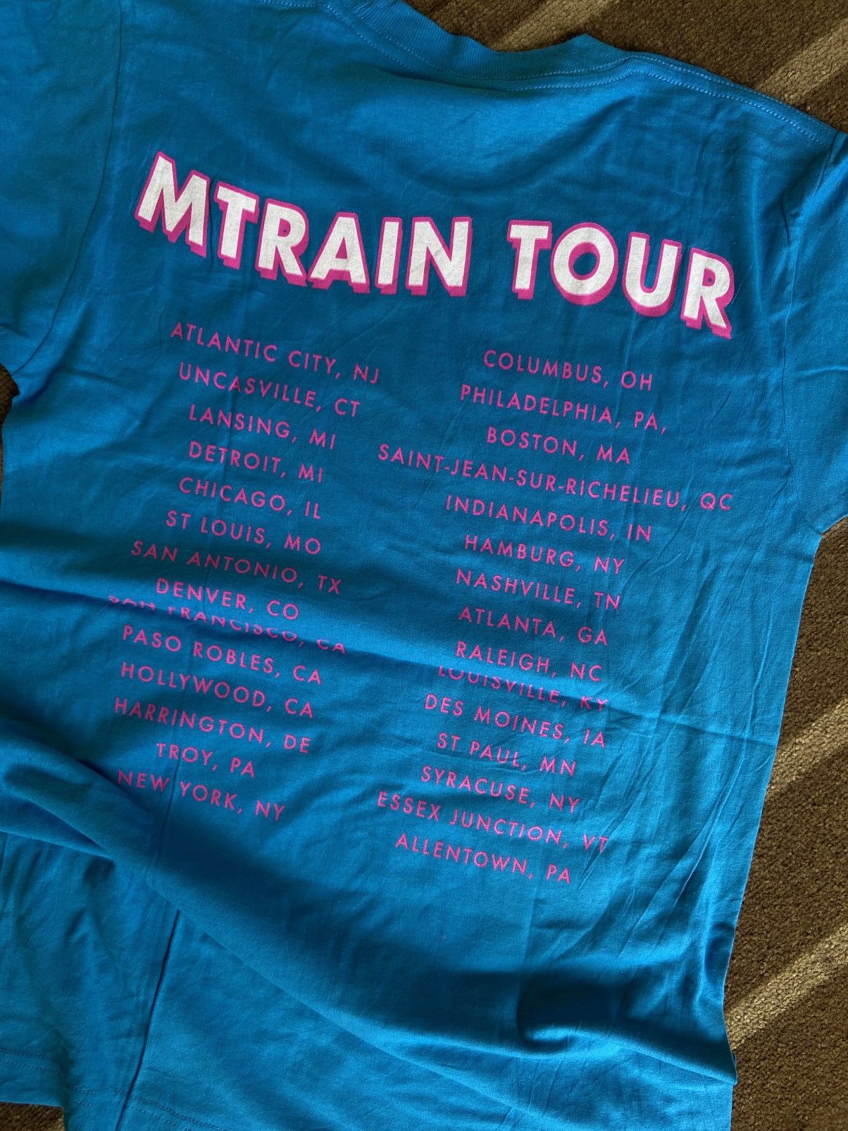 Tultex Meghan trainor Size US XL / EU 56 / 4 - 2 Thumbnail