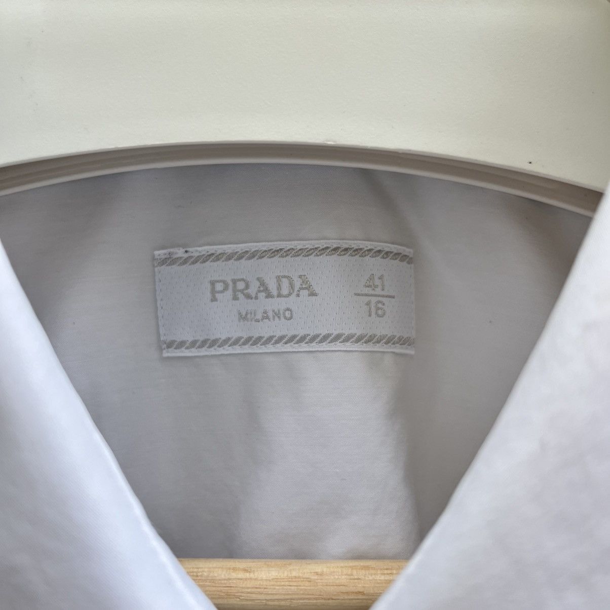 Prada ❗️1ST EVER❗️PRADA x Wes Anderson SS23 Bar Luce Hawaiian Shirt Size US L / EU 52-54 / 3 - 12 Thumbnail