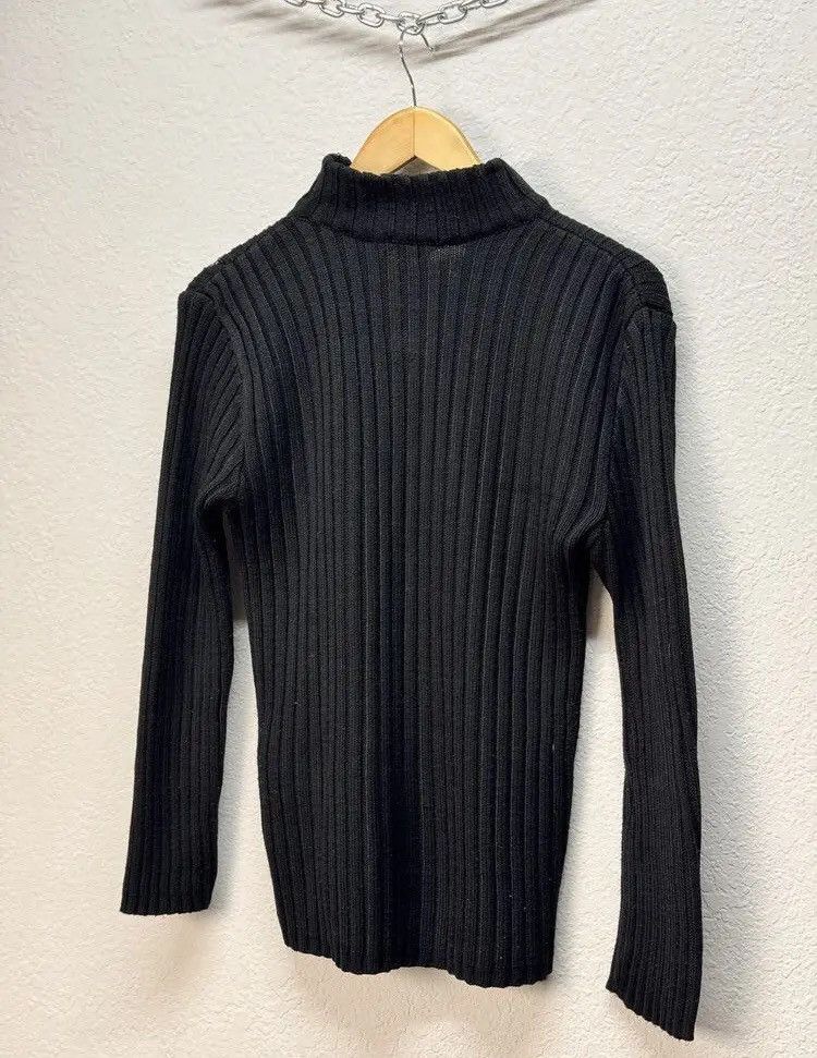 If Six Was Nine × Le Grande Bleu (L.G.B.) × Vintage Vintage Sweater Avant Garde If Six Was Nine Style Gothic Size US M / EU 48-50 / 2 - 6 Thumbnail