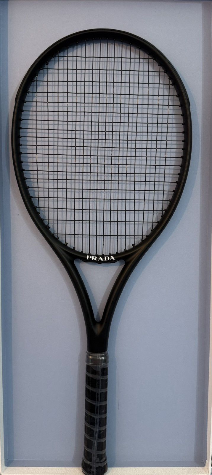 Prada Prada Tennis Racket Size ONE SIZE - 2 Thumbnail