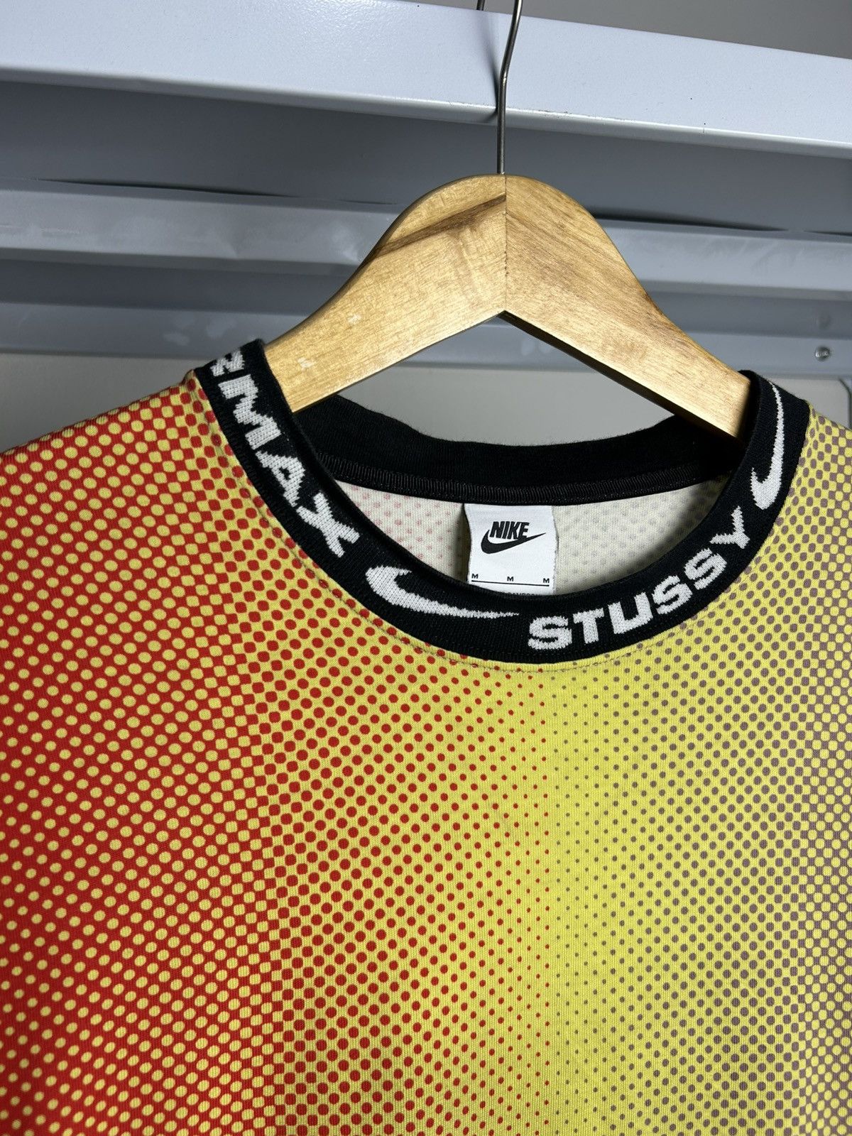 Nike × Stussy Nike X Stussy NRG Longsleeve Airmax 2022 Muliticolor Size US M / EU 48-50 / 2 - 2 Thumbnail