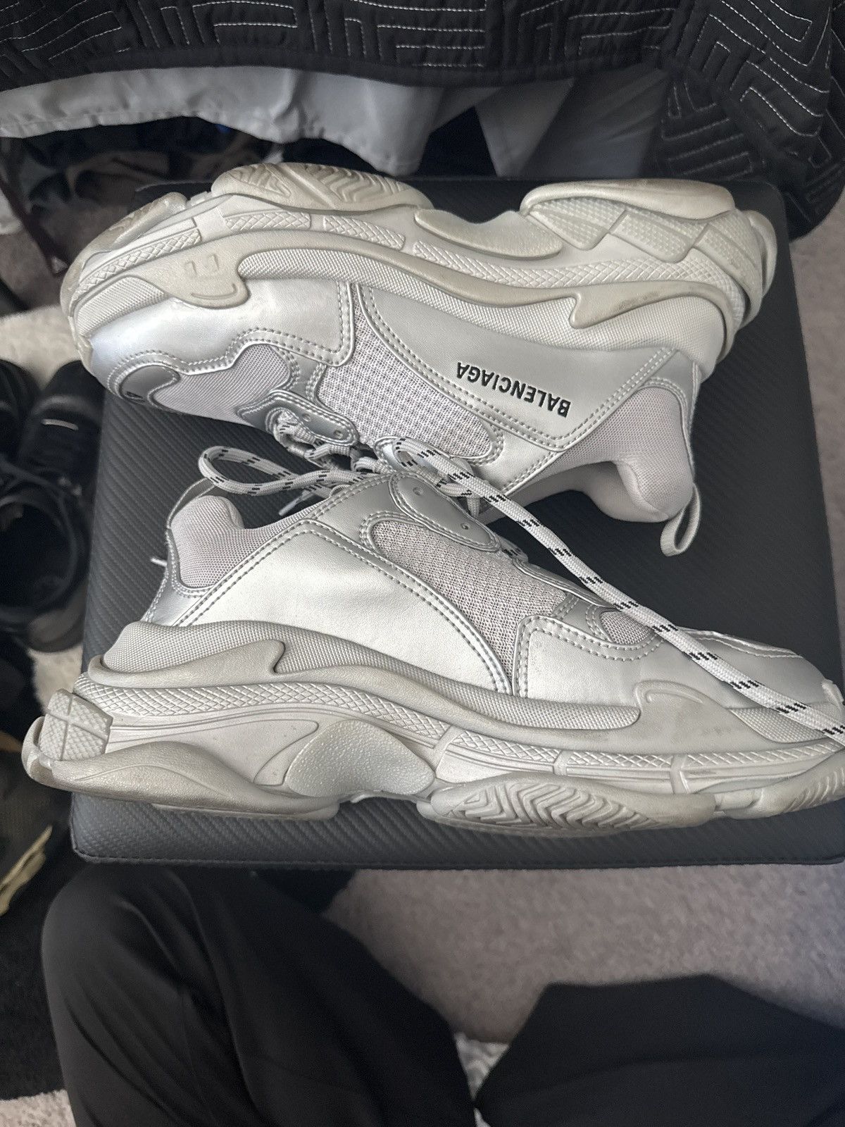 Balenciaga Balenciaga Triple S Size US 9 / EU 42 - 2 Thumbnail