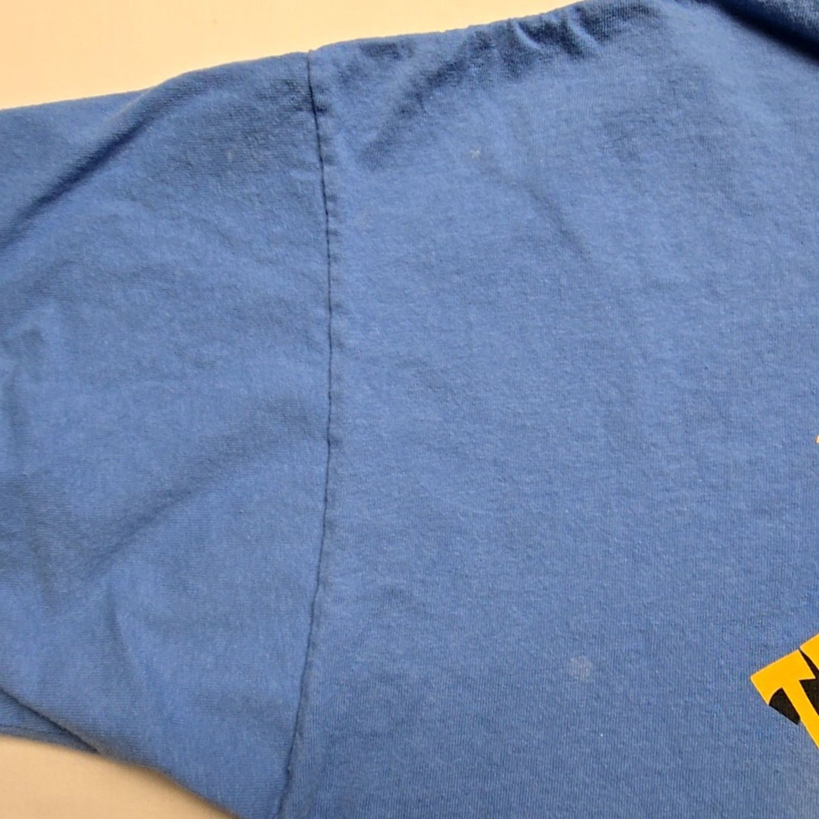 Gildan The Real Stooges Political Shirt Obama Biden Blue XL Funny Size US XL / EU 56 / 4 - 5 Thumbnail