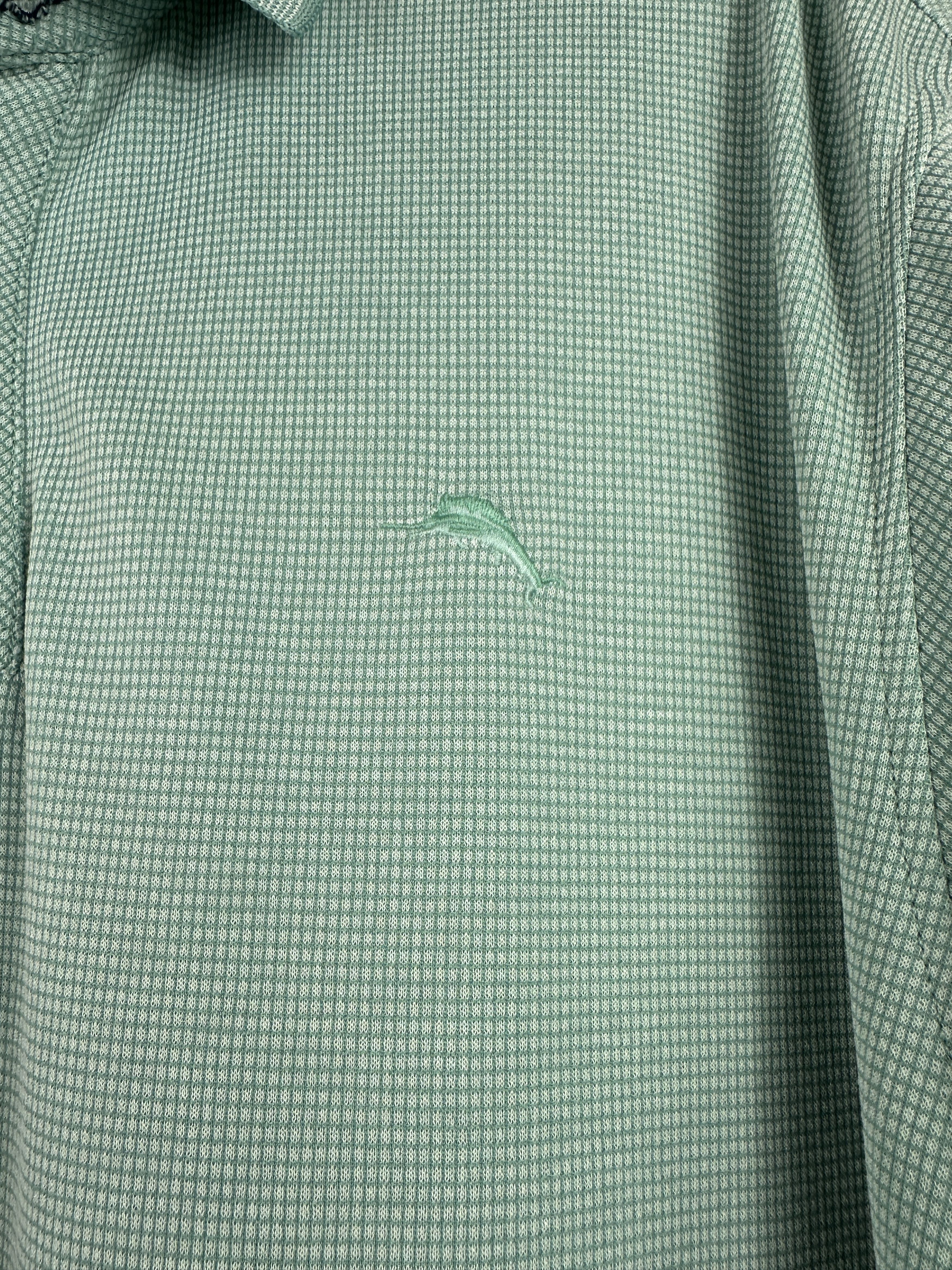 Tommy Bahama Tommy Bahama Mens XXLTG Polo Size US XXL / EU 58 / 5 - 5 Thumbnail