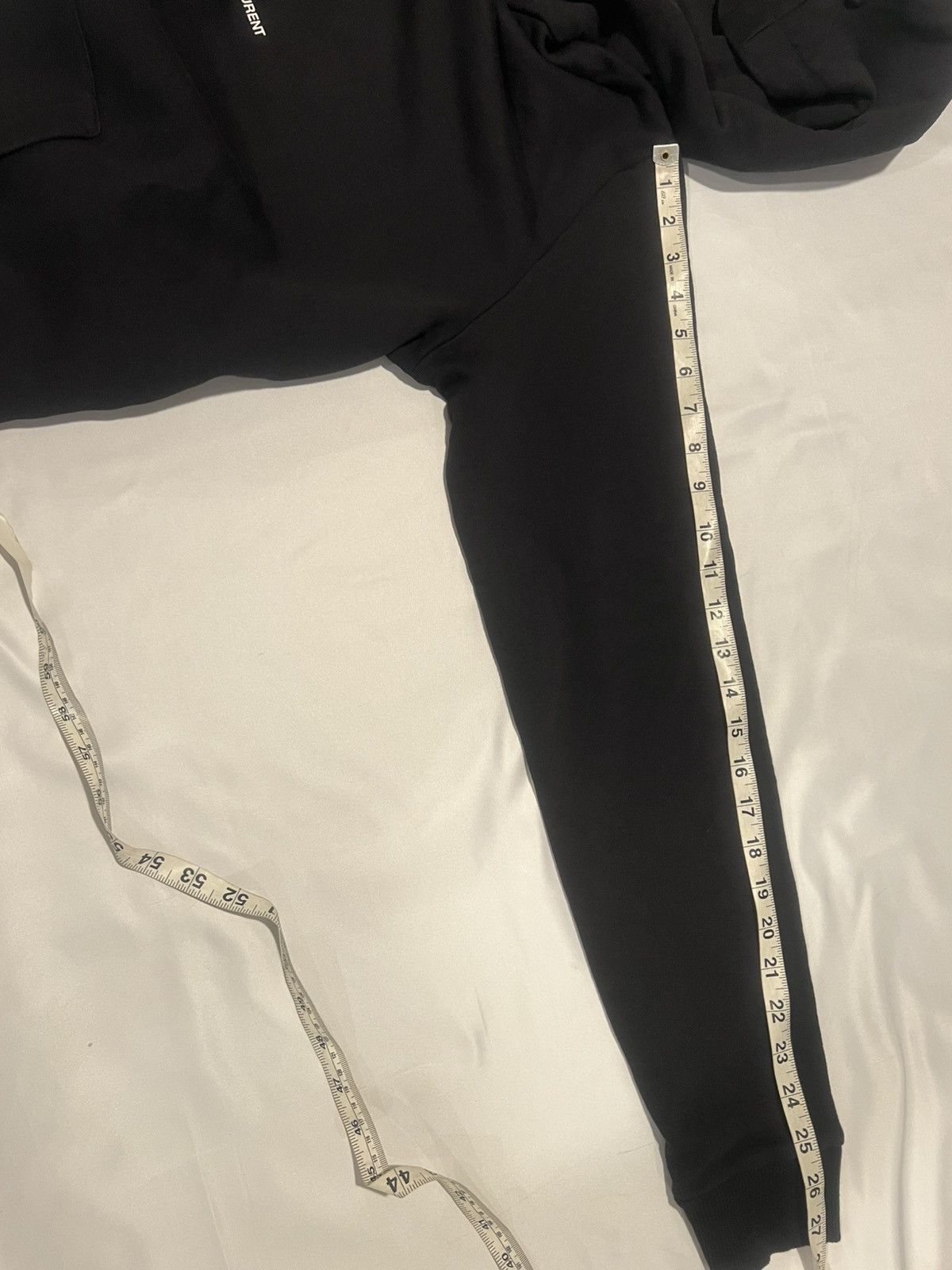 Saint Laurent Paris Saint laurent mens hoodie. L. $990 Size US L / EU 52-54 / 3 - 8 Thumbnail