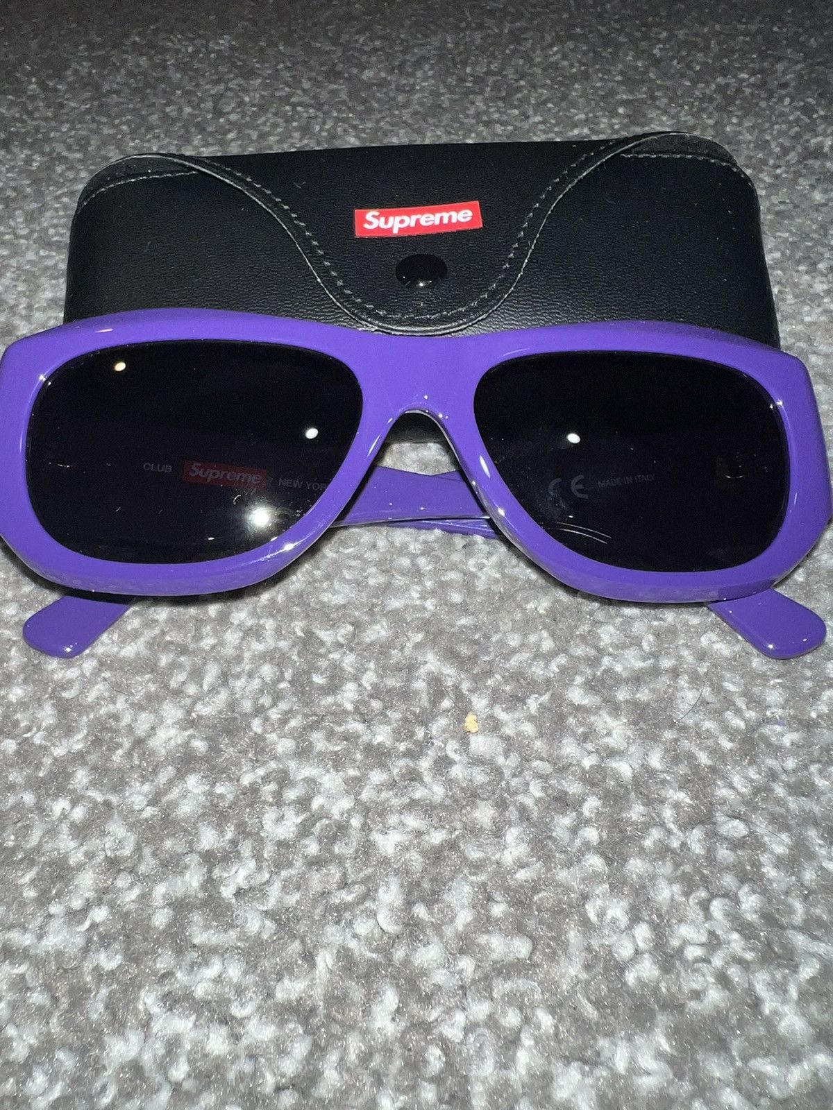 Supreme Supreme club sunglasses ss22 Size ONE SIZE - 1 Thumbnail