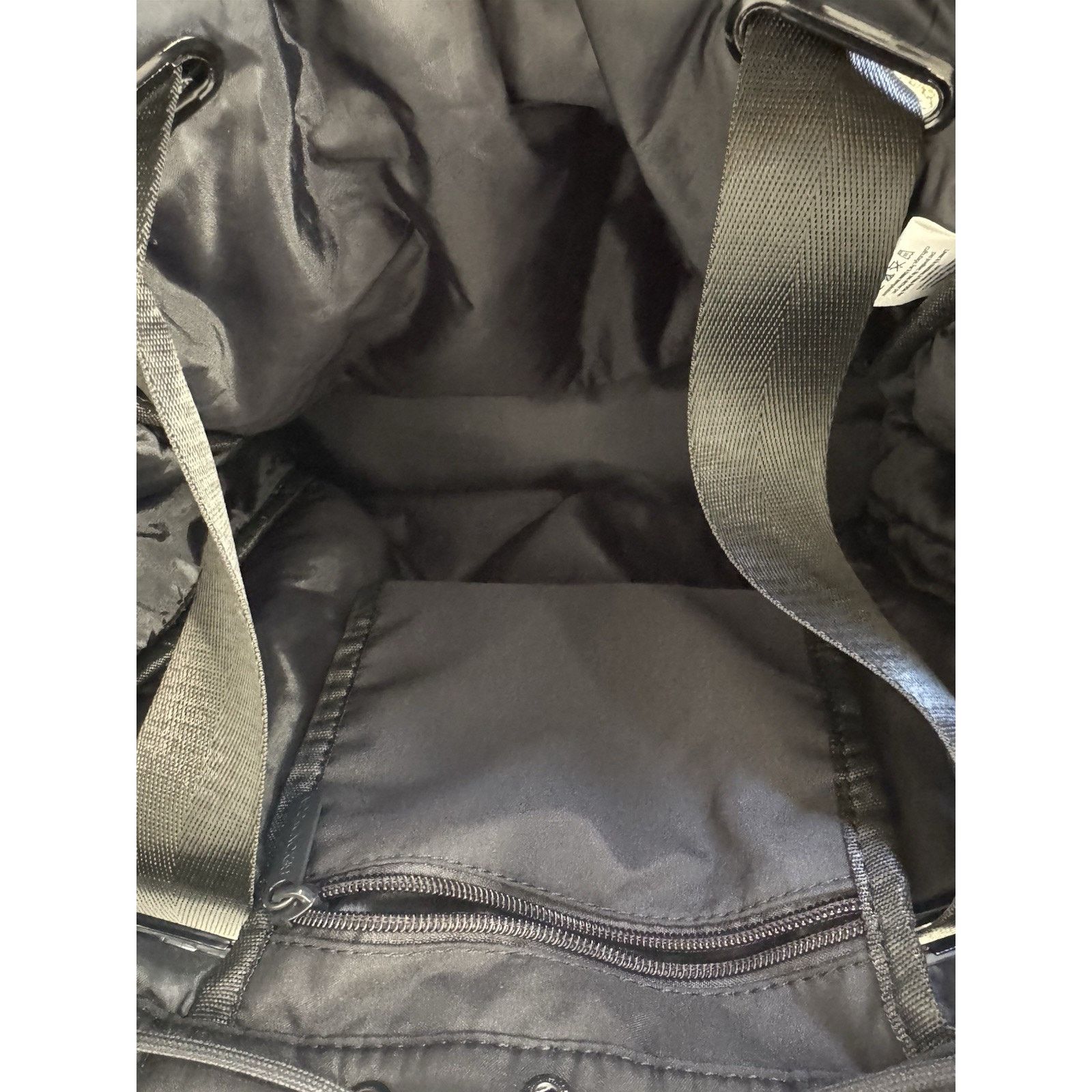 Beyond Yoga BEYONG YOGA Convertible Backpack Drawstring Tote Gym Bag Size ONE SIZE - 12 Thumbnail