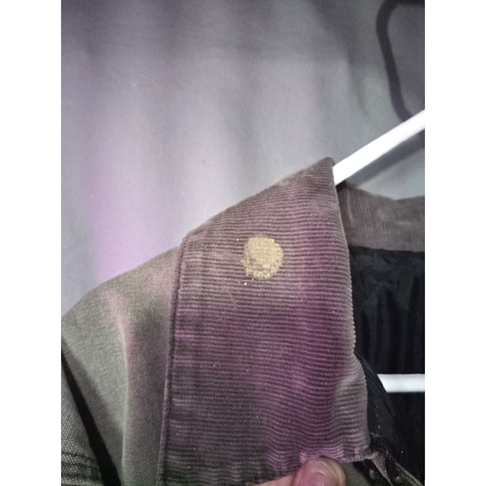 Carhartt VINTAGE Carhartt Jacket Mens 2XL Gray Quilted Lined Detriot (Detroit) USA Workwear Long Coat Style Carhartt C26 90s Size US XXL / EU 58 / 5 - 7 Thumbnail