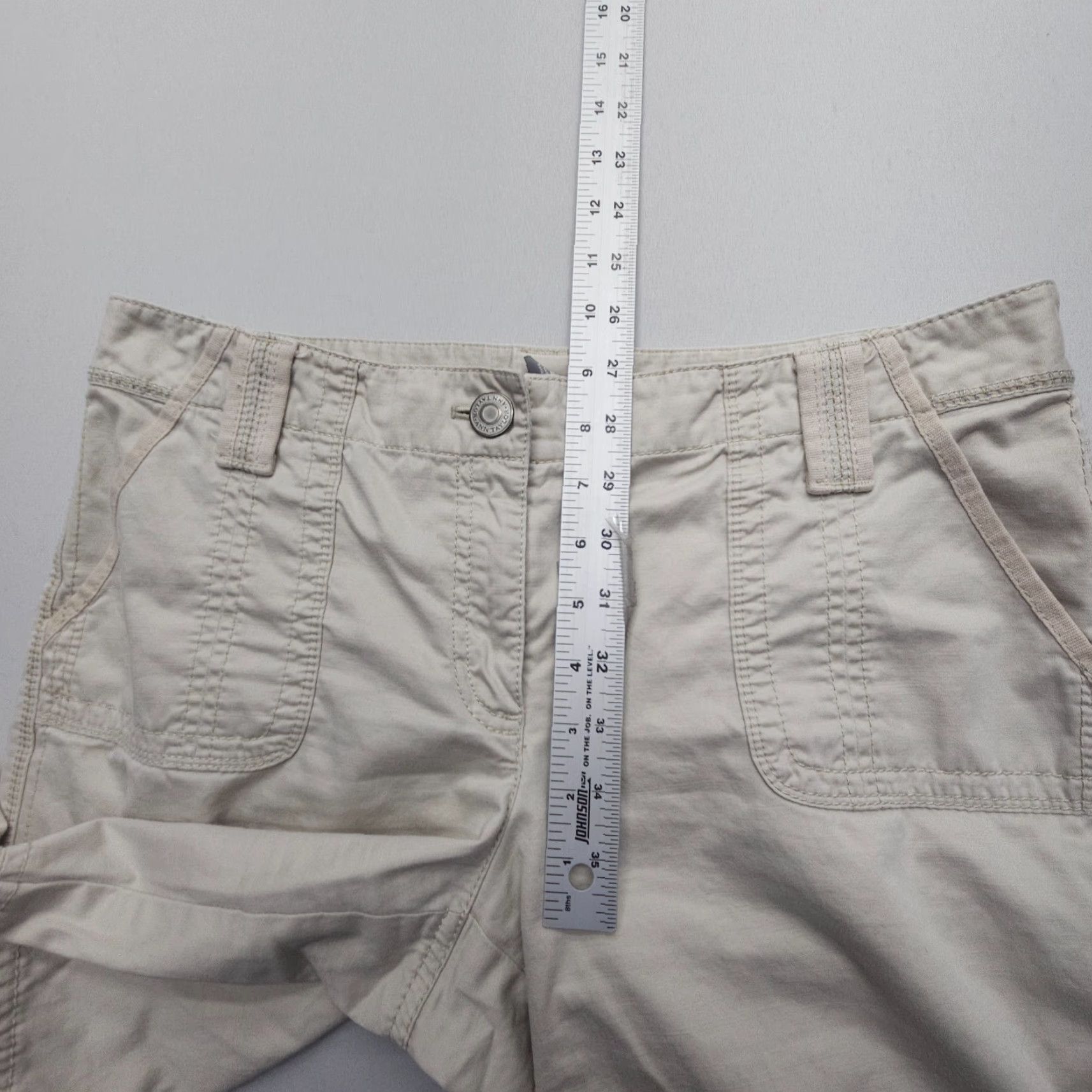 Ann Taylor VINTAGE Size 30" / US 8 / IT 44 - 5 Thumbnail