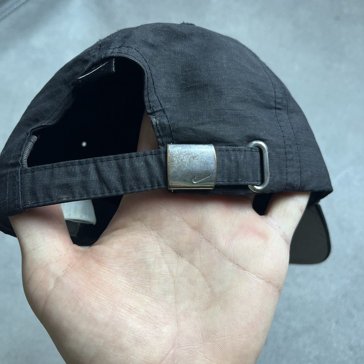 Nike Nike Cap Black Size ONE SIZE - 5 Thumbnail