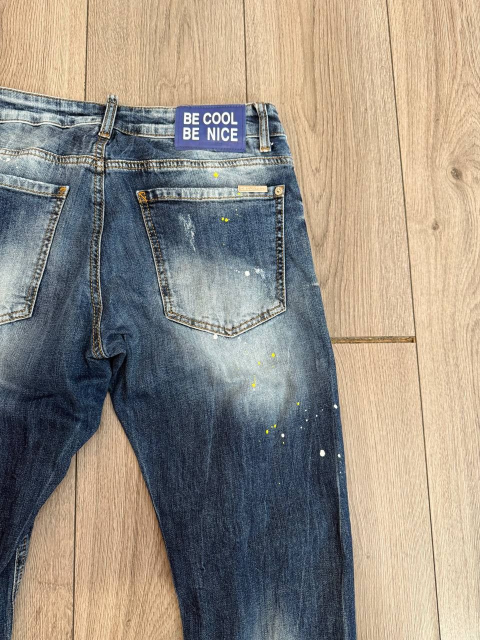 Dsquared2 dsquared2 jeans men size EU44 US 28 Distressed Avant Garde Size US 28 / EU 44 - 9 Thumbnail