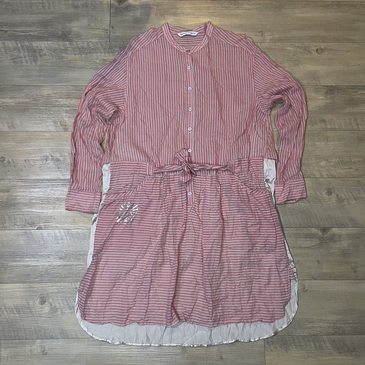 Designer × Issey Miyake × Tsumori Chisato Tsumori Chisato dress Size XL / US 12-14 / IT 48-50 - 1 Thumbnail