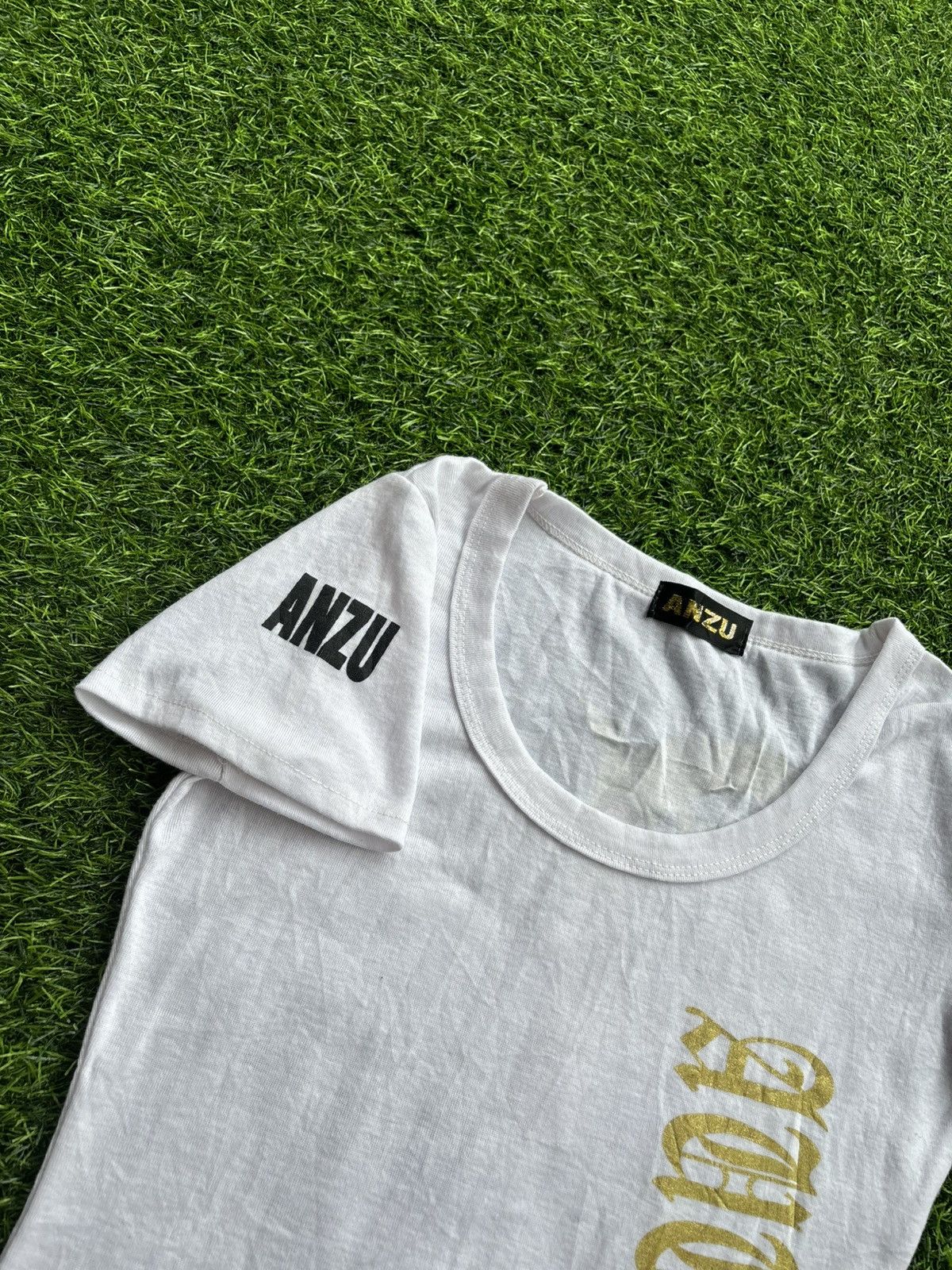 Hysteric Glamour Y2k Anzu Aucomobile Ifsixwasnine Punk Style Tshirt Size S / US 4 / IT 40 - 6 Thumbnail