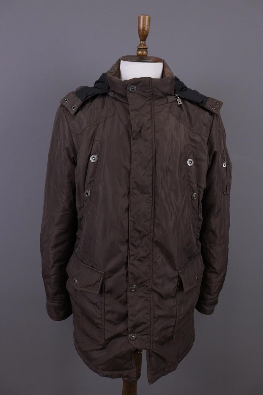 Bogner Bogner Jeans Brown Multi Pockets Jacket M / US 40 / EU 50 Size US M / EU 48-50 / 2 - 1 Thumbnail