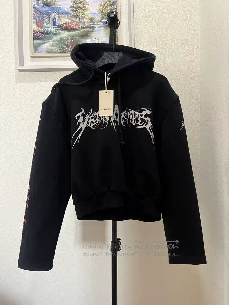 Vetements Vetements Pentagram Hoodie Size US XS / EU 42 / 0 - 2 Thumbnail