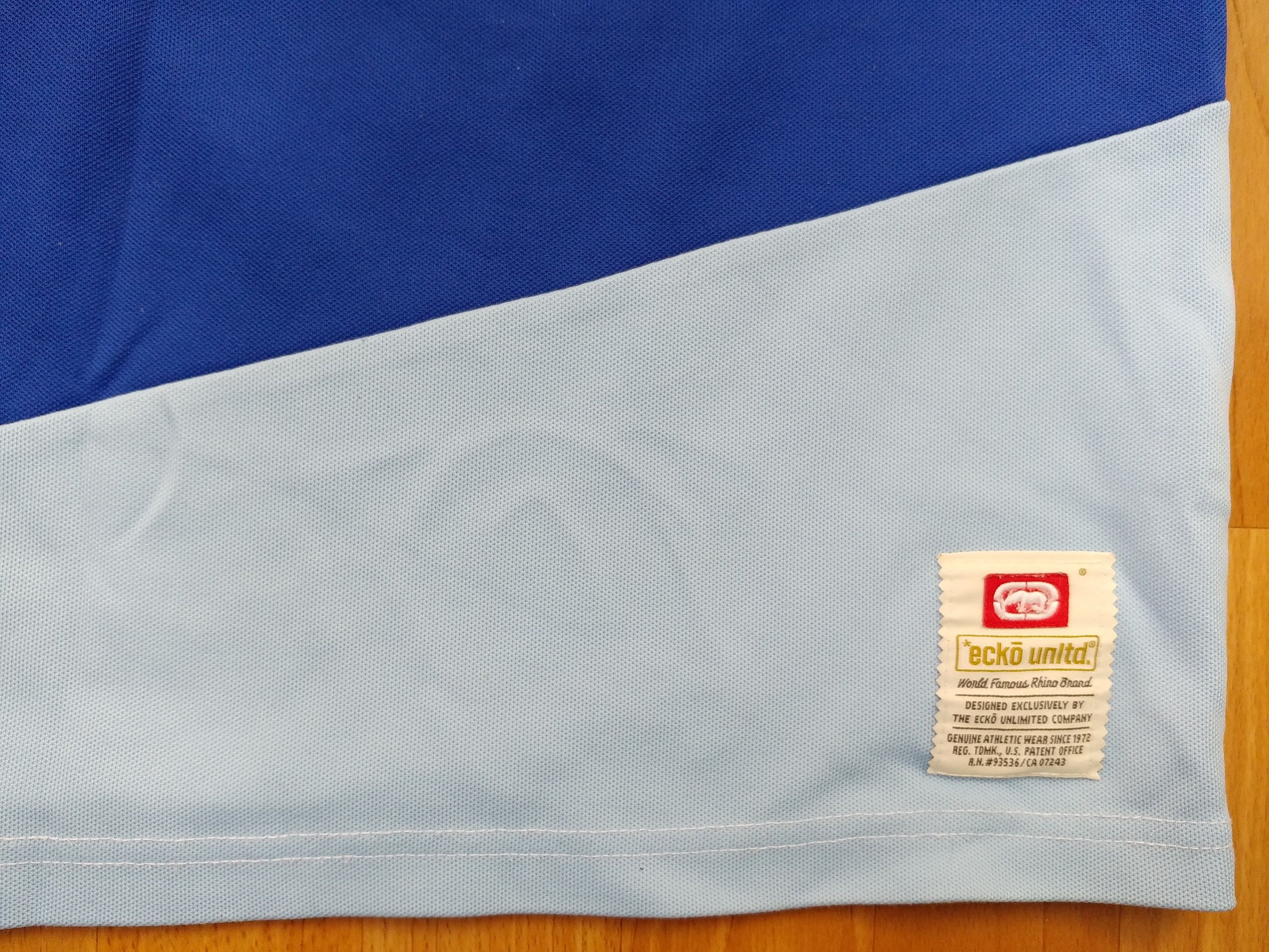 Ecko Unltd. ECKO UNLTD t-shirt, vintage basketball tank 90s 1990s size M Size US M / EU 48-50 / 2 - 14 Thumbnail