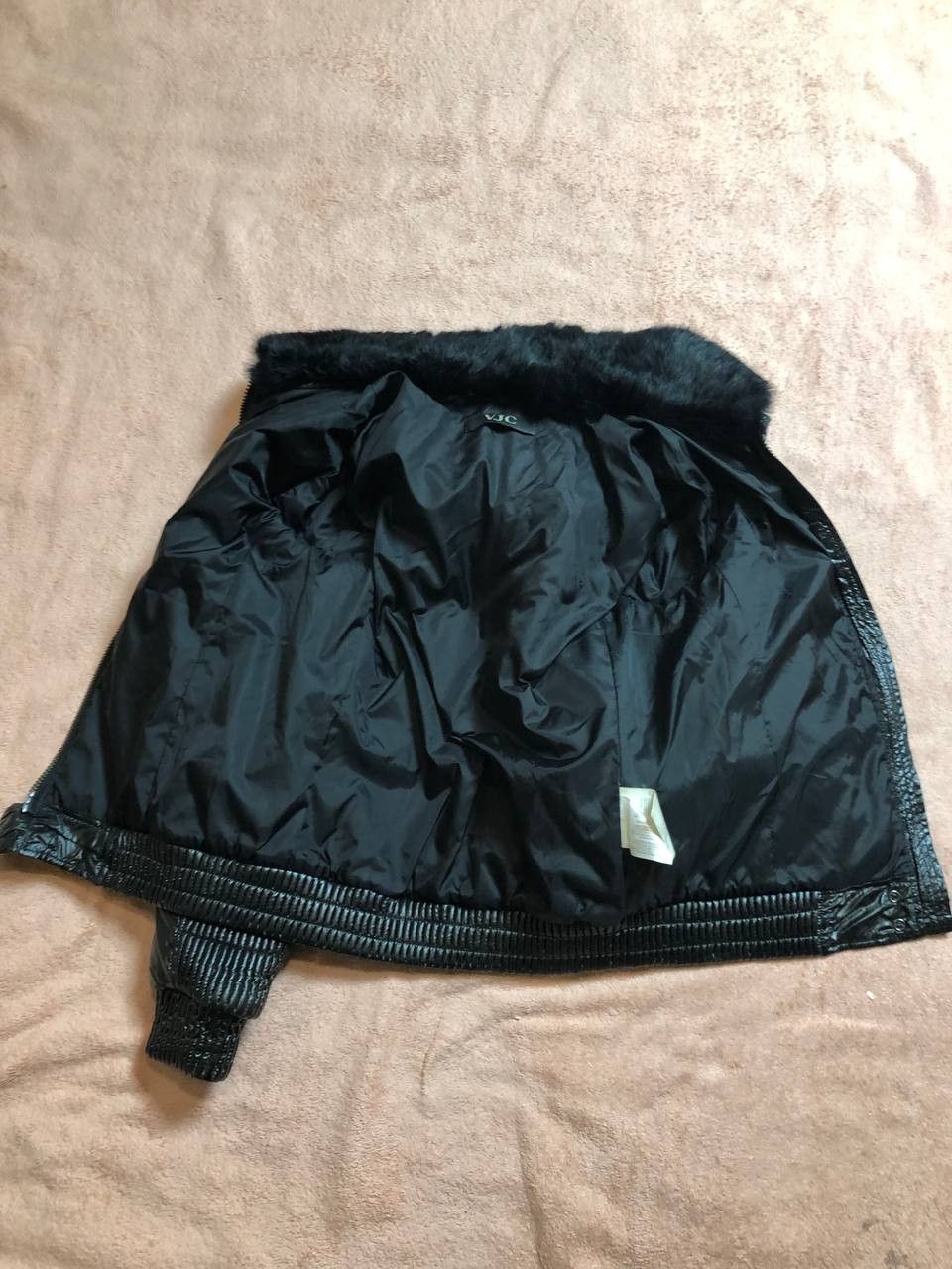 Versace Jeans Couture VERSACE JEANS COUTURE Vintage Bomber Jacket Zip Front Size M / US 6-8 / IT 42-44 - 16 Thumbnail