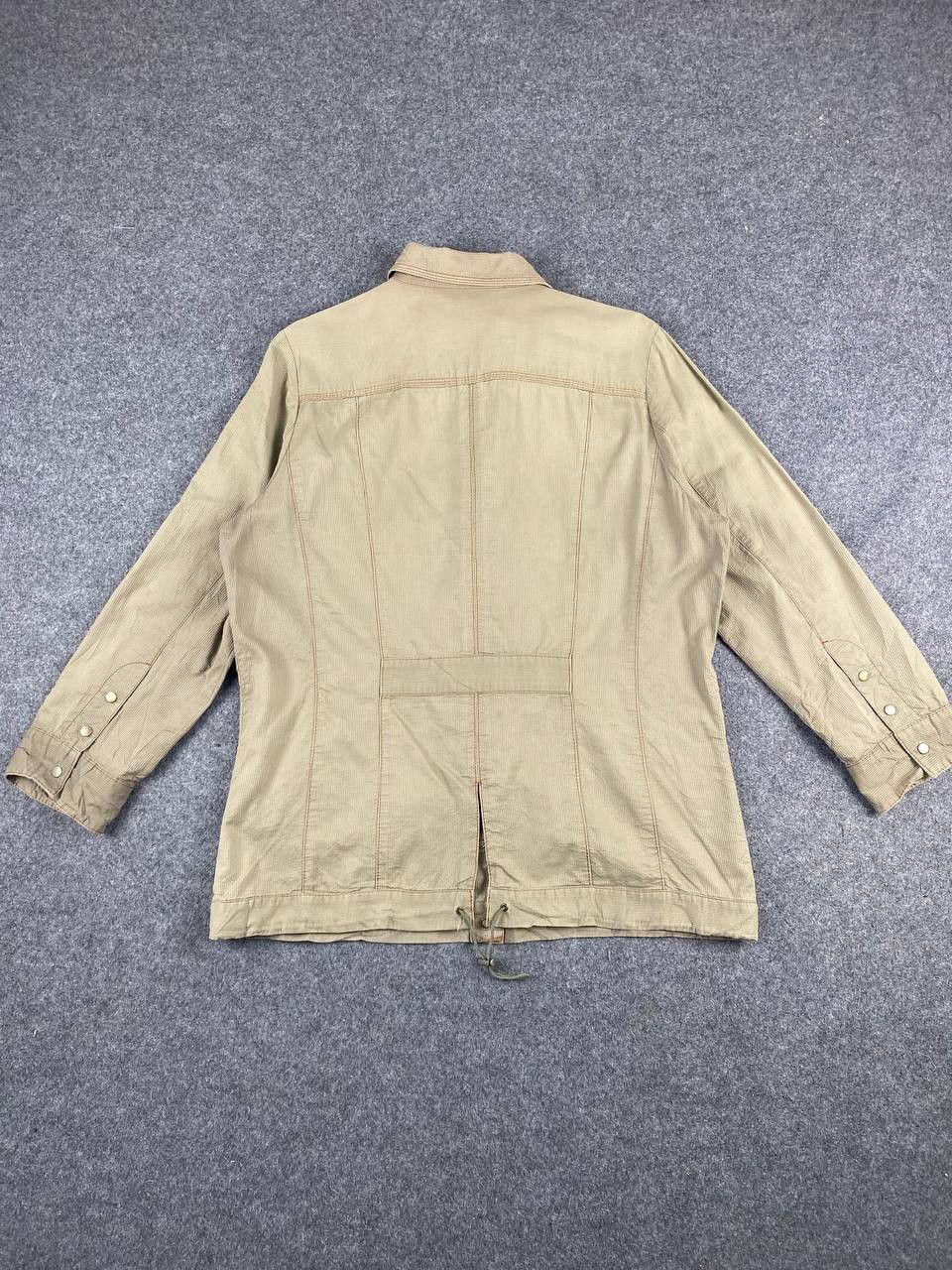 Japanese Brand kansai bis light jacket nice design Size US L / EU 52-54 / 3 - 8 Thumbnail