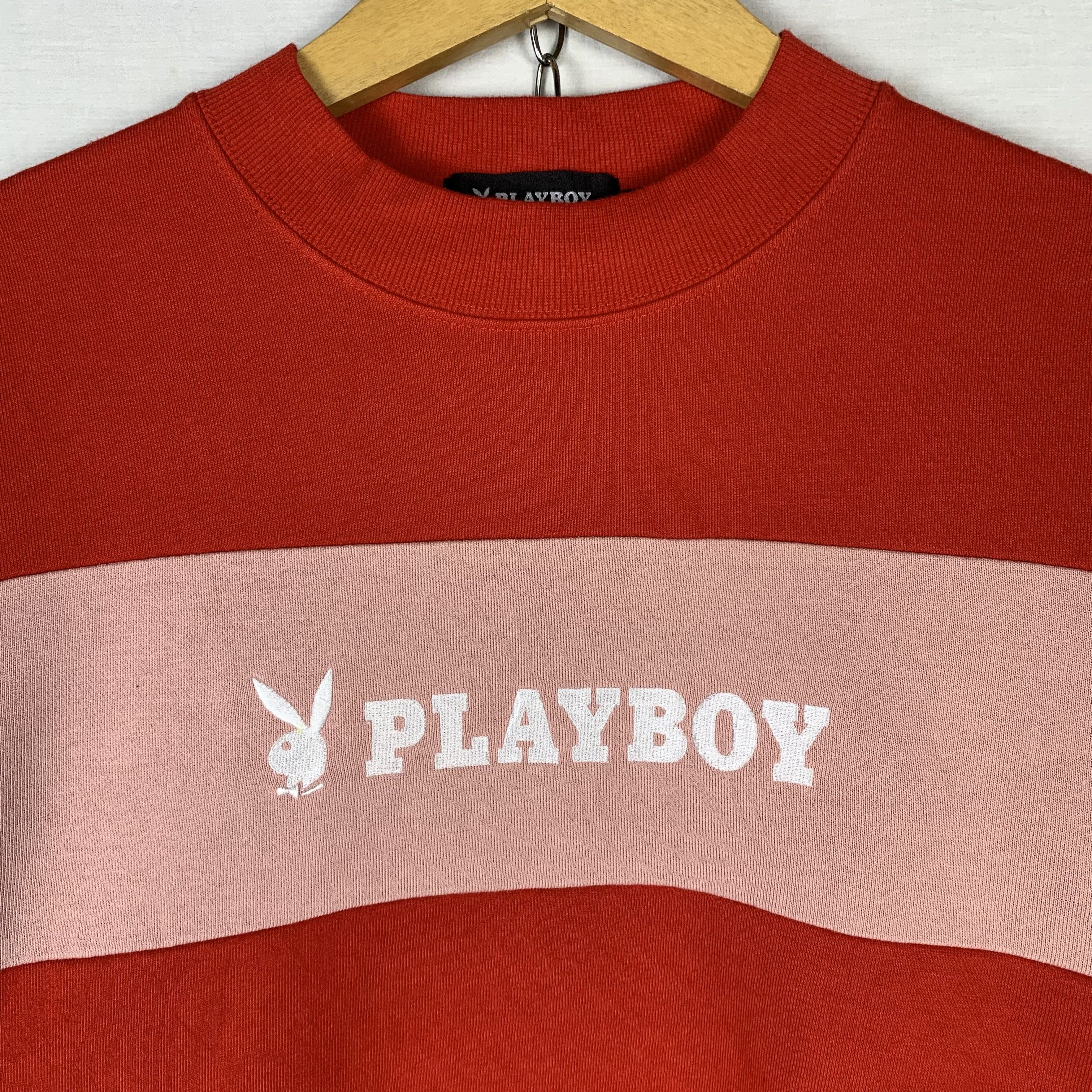 Playboy Playboy Sweatshirt Crewneck Size US M / EU 48-50 / 2 - 3 Thumbnail