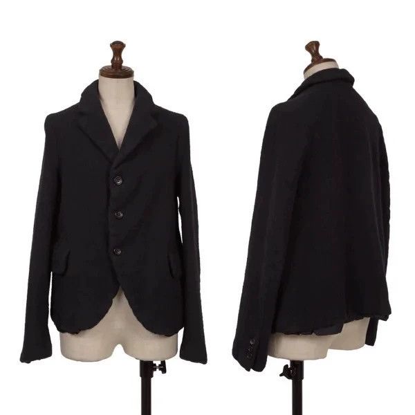 Comme des Garcons COMME des GARCONS Vintage Blue Blazer XS Size US XS / EU 42 / 0 - 1 Thumbnail