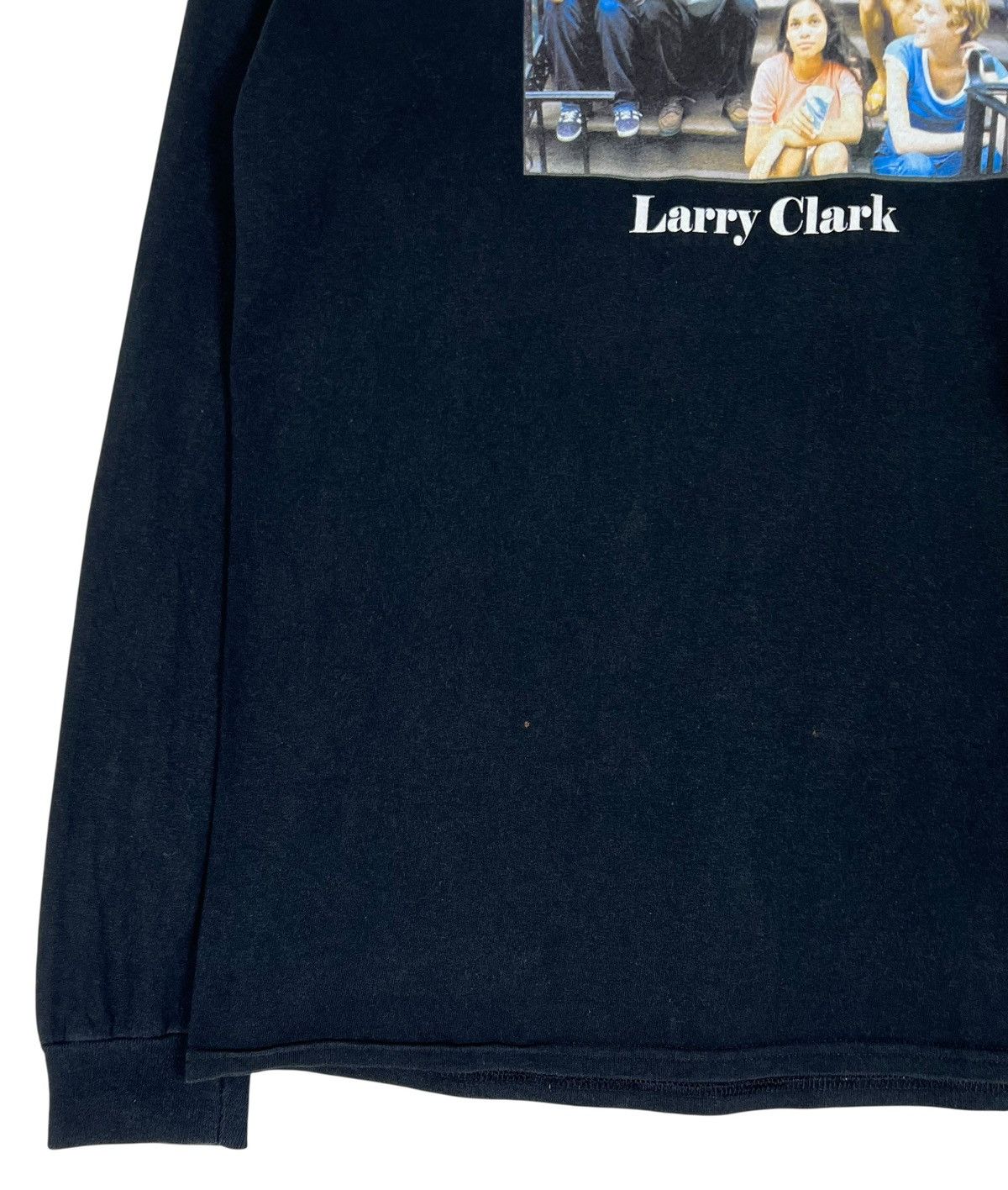 Japanese Brand Larry Clark Kids film 20th Anniversary edition Tee Size US L / EU 52-54 / 3 - 4 Thumbnail