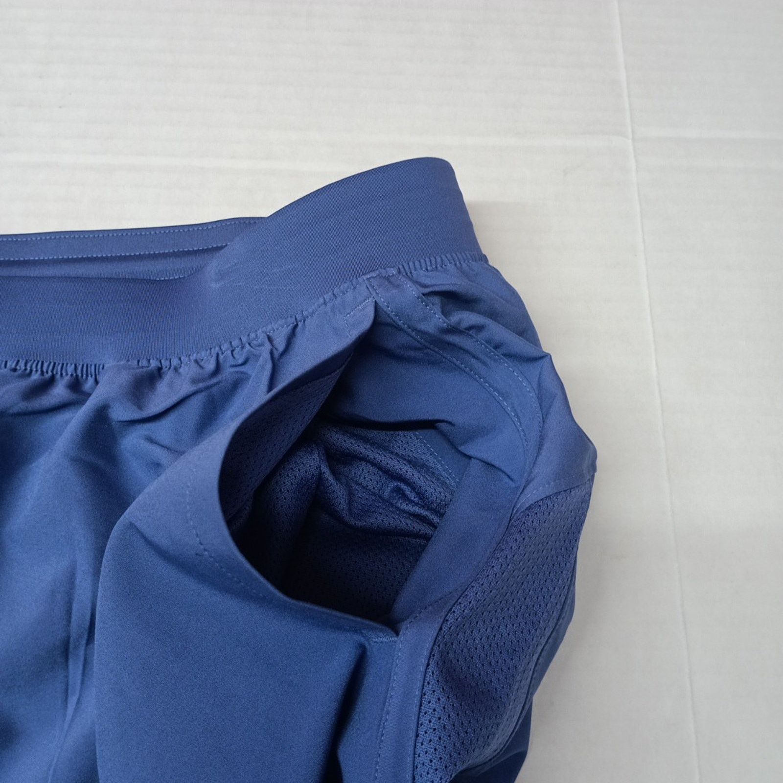 Under Armour Under Armour UA Launch 7” Unlined Shorts Men's Size 2XL Blue Size US 40 / EU 56 - 3 Thumbnail