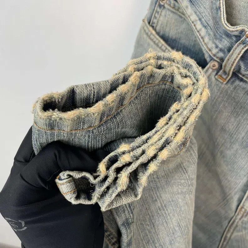 Balenciaga Balenciaga size XS Denim Pants Size US 27 - 6 Thumbnail