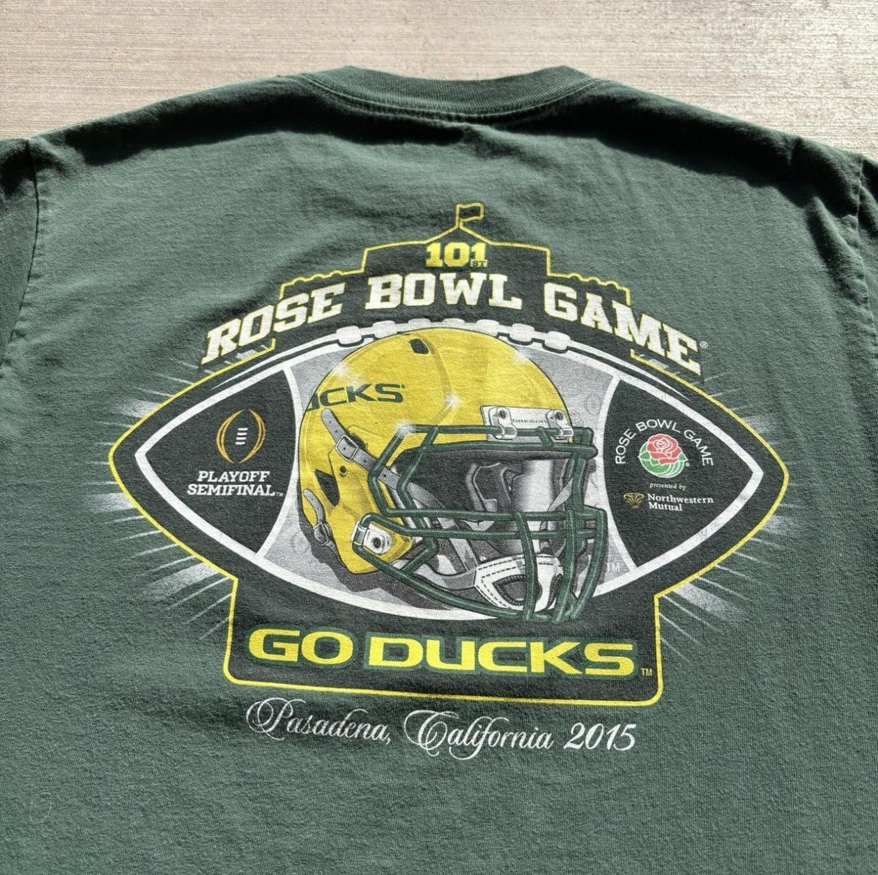 Other Vintage Oregon Tee Size US M / EU 48-50 / 2 - 4 Thumbnail
