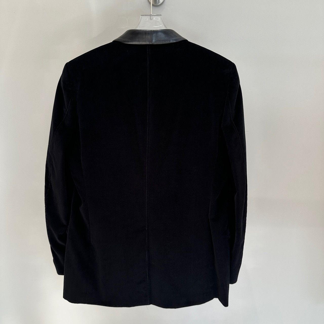 Gucci Gucci corduroy leather collar suits Size 52R - 6 Thumbnail