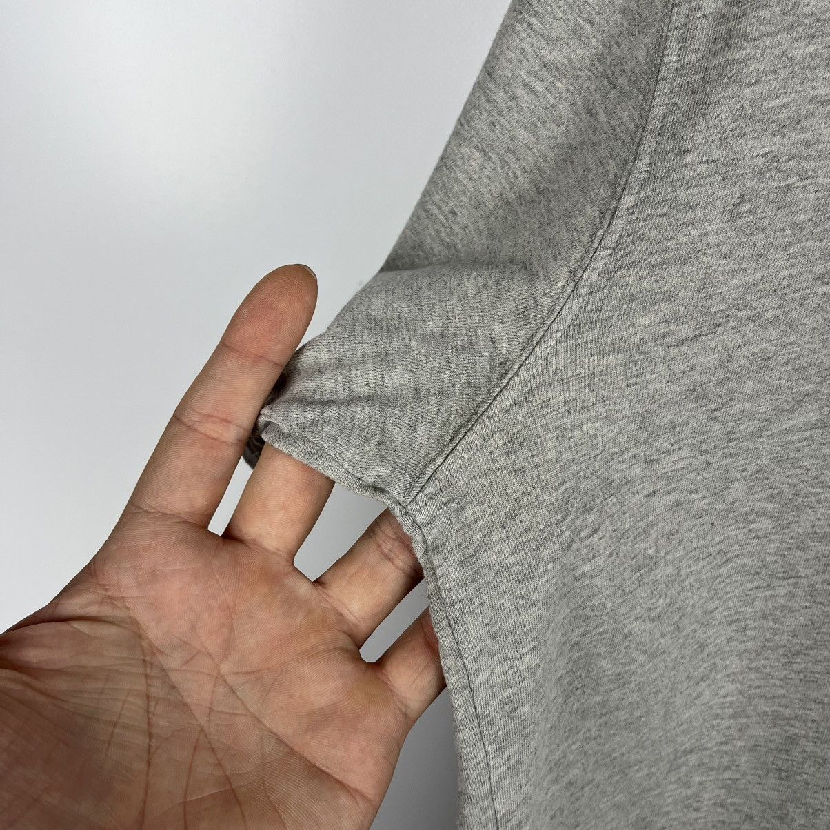 Norse Projects Norse Projects big logo pocket tee Size US L / EU 52-54 / 3 - 11 Thumbnail