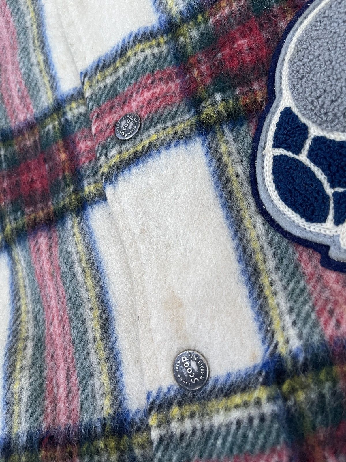 Other Vintage Scoop Varsity Jacket Carpet Carhartt Styled Size US M / EU 48-50 / 2 - 8 Thumbnail