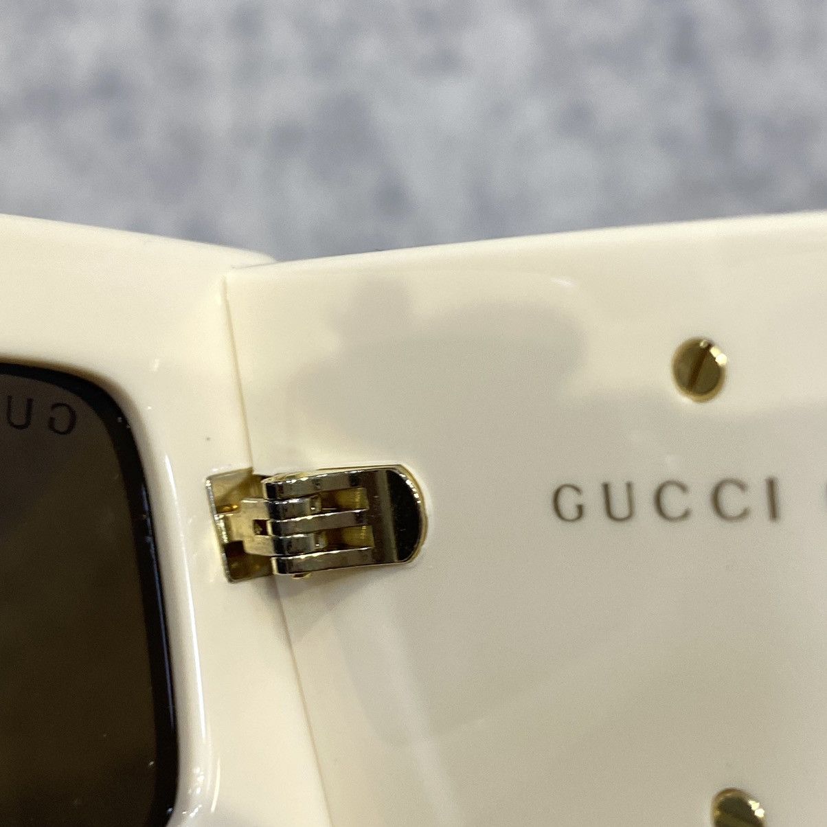 Gucci GUCCI GG1425S 004 Sunglasses Size ONE SIZE - 6 Thumbnail