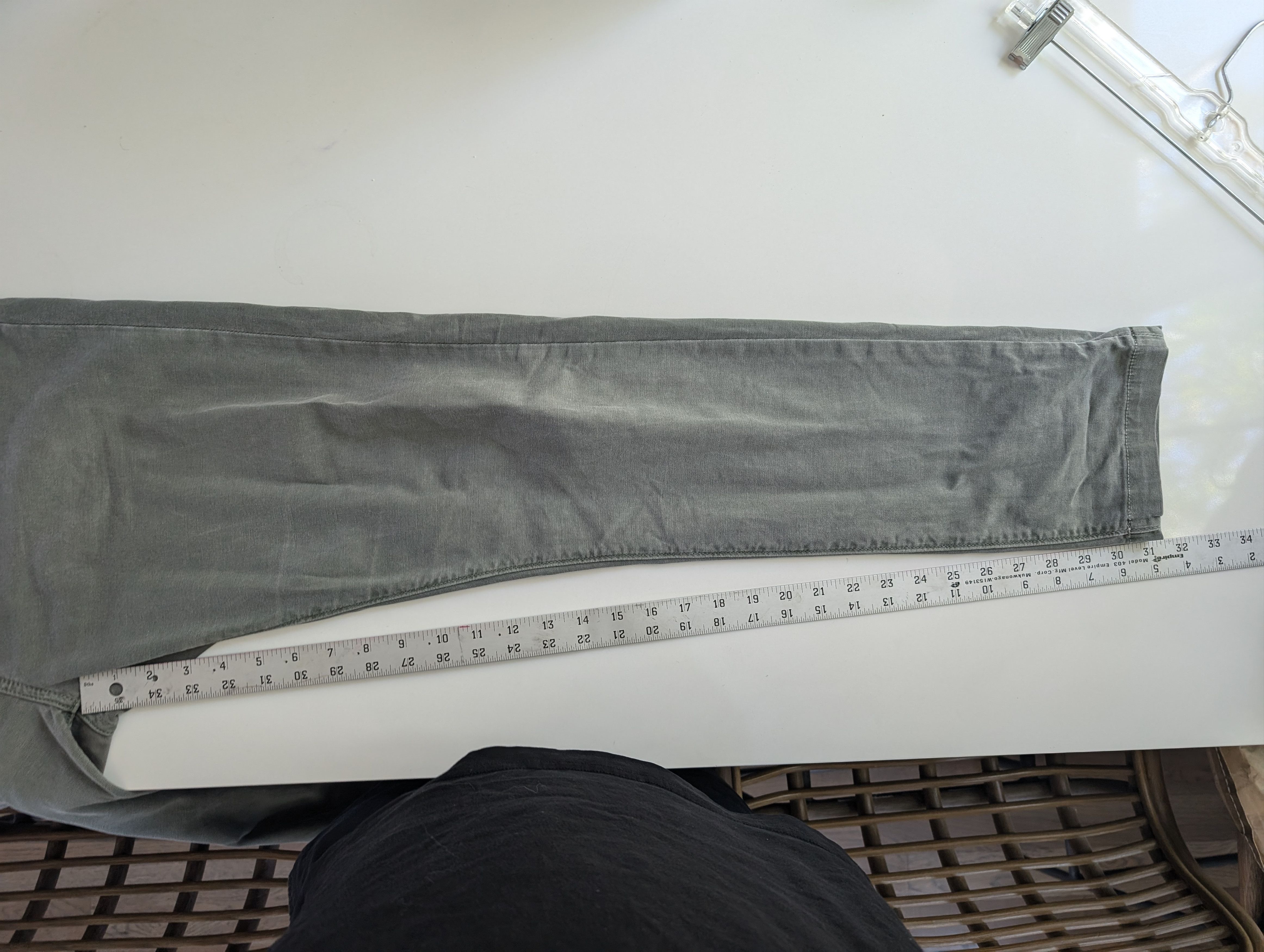 Hiroshi Kato Hiroshi Kato X Blue Owl Chinos Size US 33 - 6 Thumbnail
