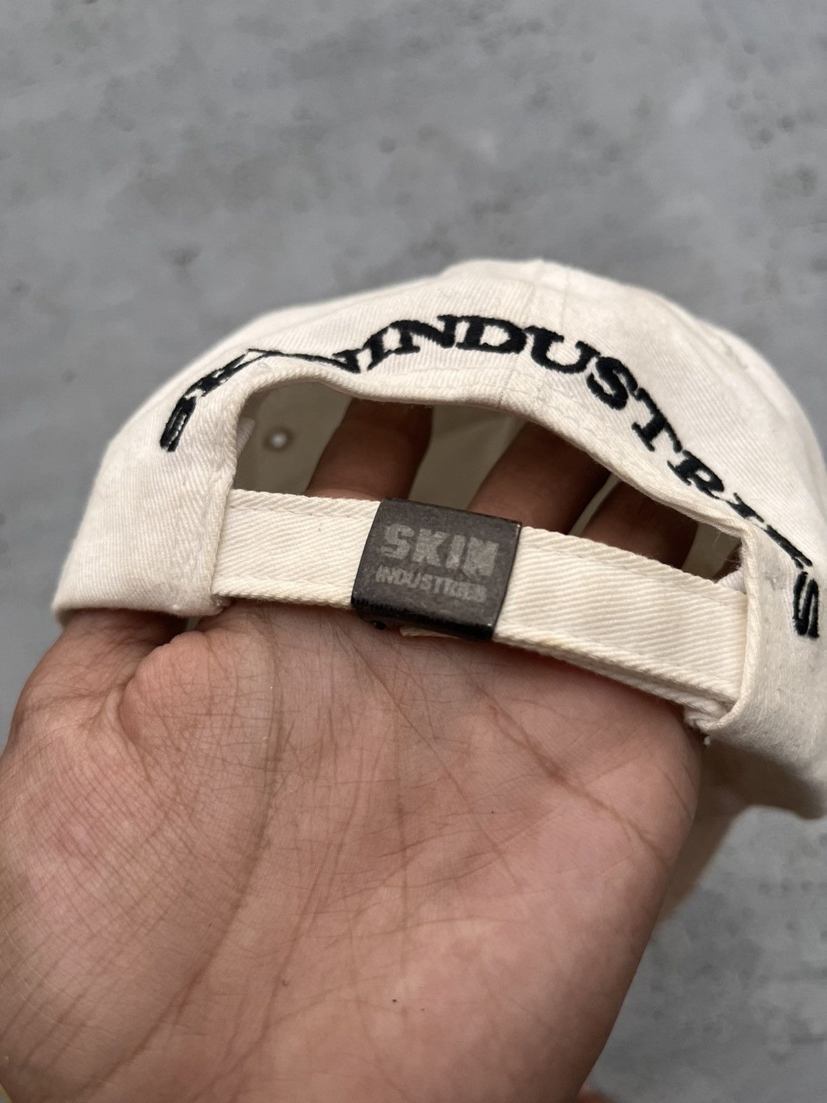 Hysteric Glamour SKIN INDUSTRIES TOKYO 86 CAP HAT TOYOTA AE86 Size ONE SIZE - 5 Thumbnail