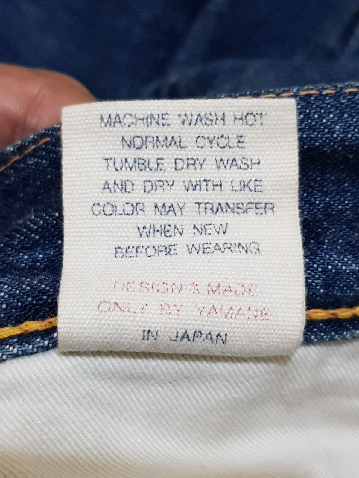 Evisu Evisu selvedge Denim Japan Size US 28 / EU 44 - 18 Thumbnail