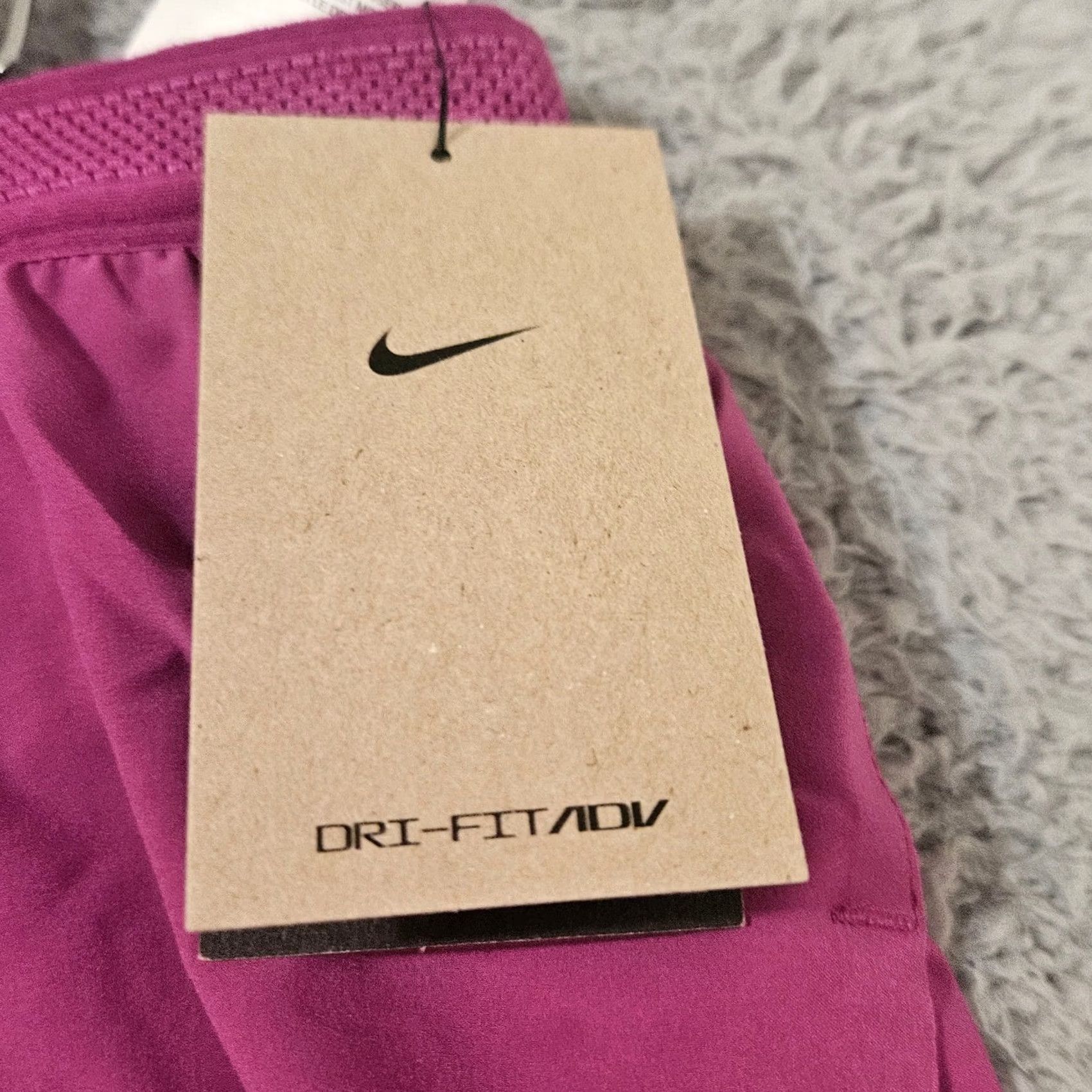 Nike Nike Racing Running Dri-fit ADV Shorts Men 2XL NWT Pink 2XL Athletic Shorts Mens Nike 2XL FN3349-518 Fuschia Size US 39 - 5 Thumbnail